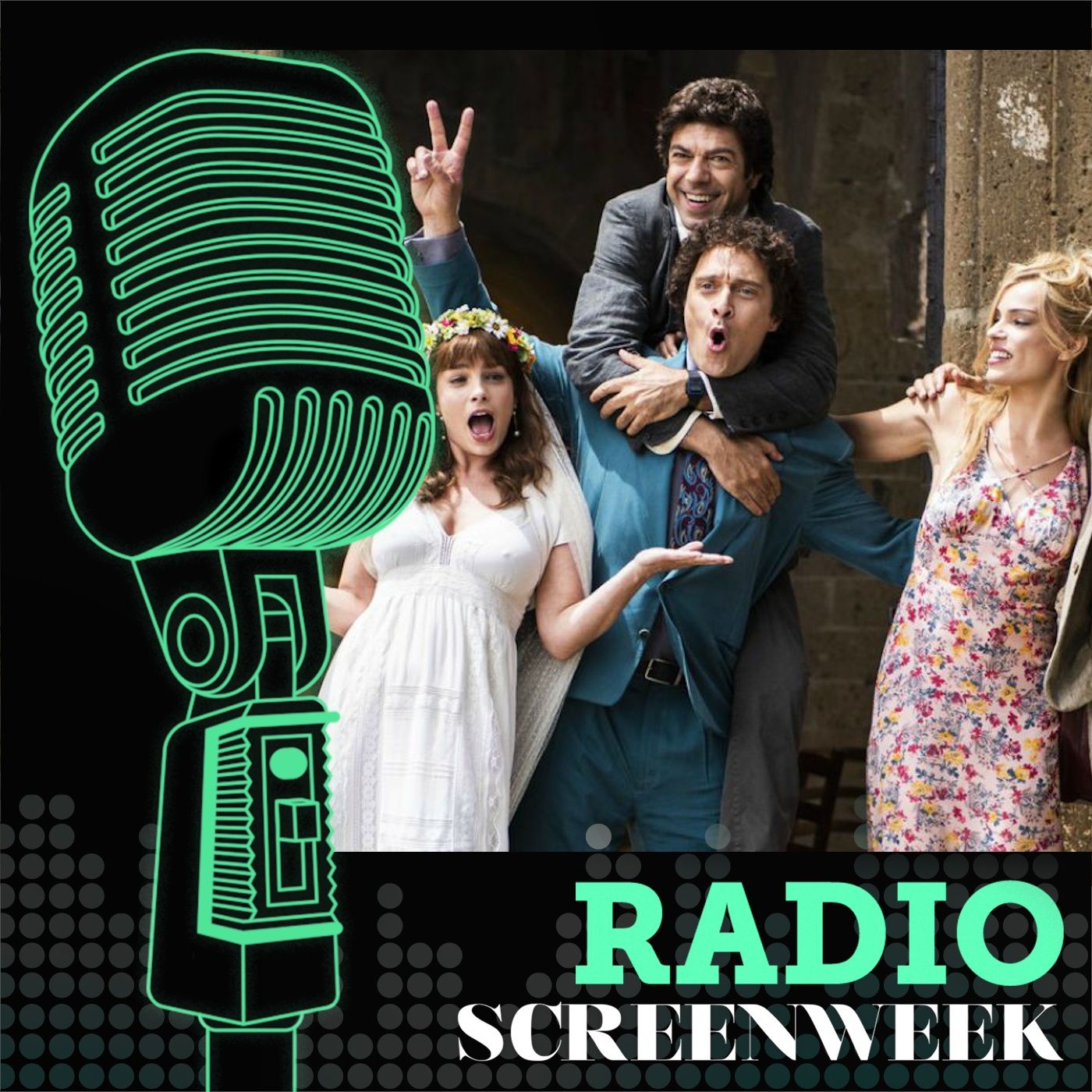 Radio screenWEEK