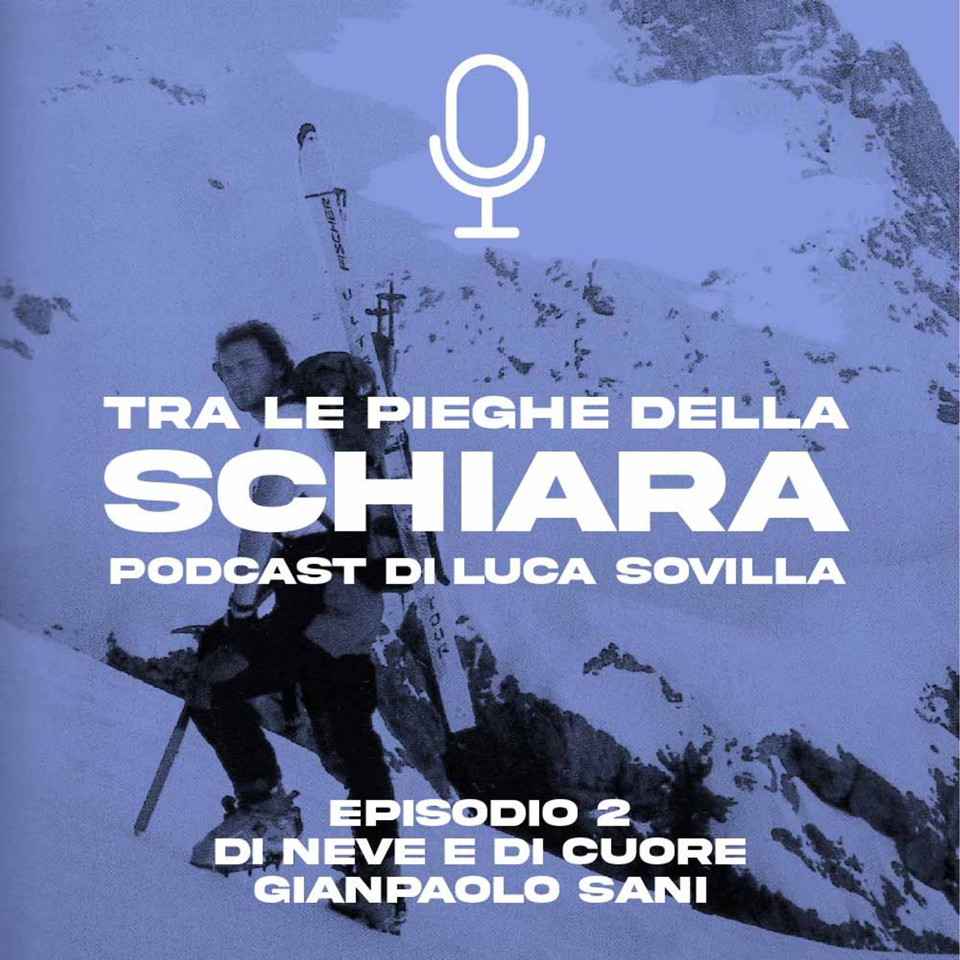 Di neve e di cuore - GIANPAOLO SANI  EPISODIO 2
