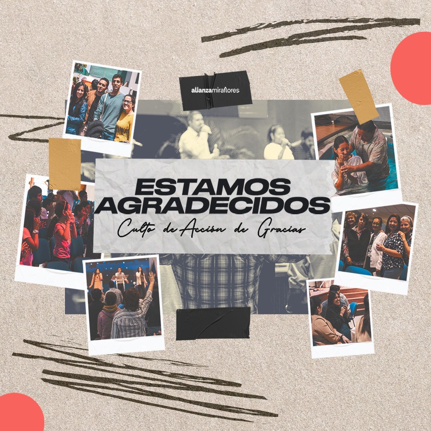 Prédicas ACM Miraflores