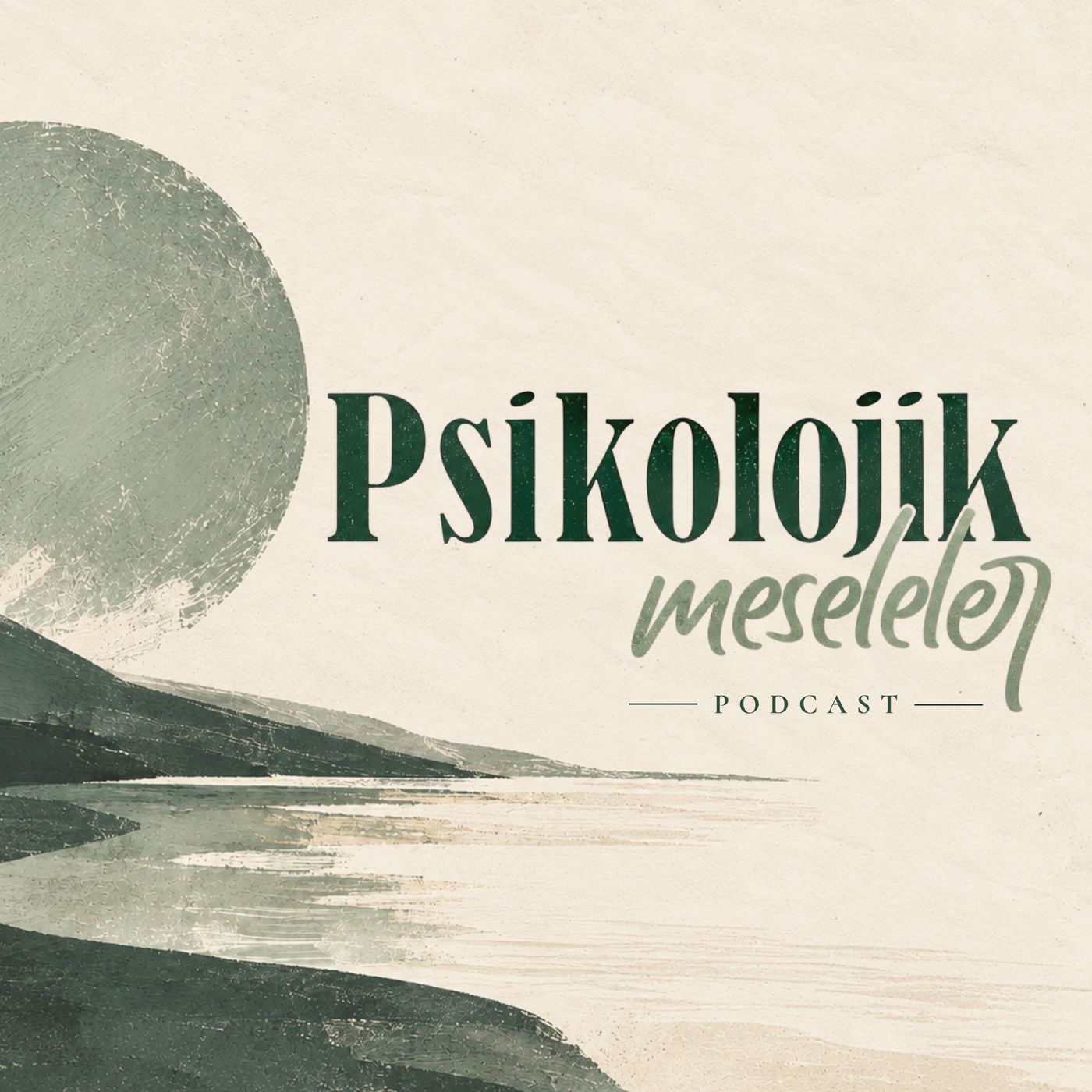 Psikolojik Meseleler podcast artwork