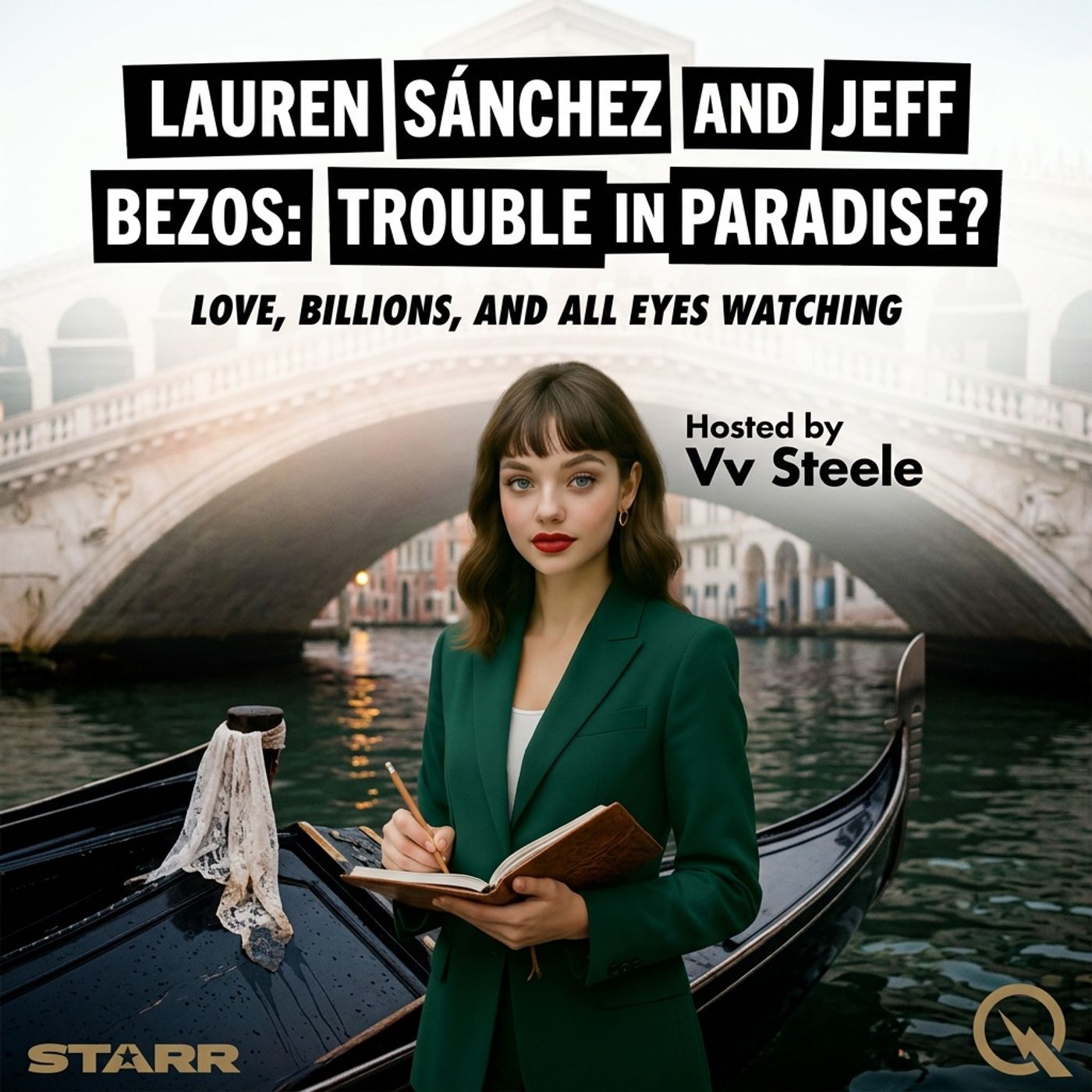 Lauren Sánchez and Jeff Bezos: Trouble in Paradise?