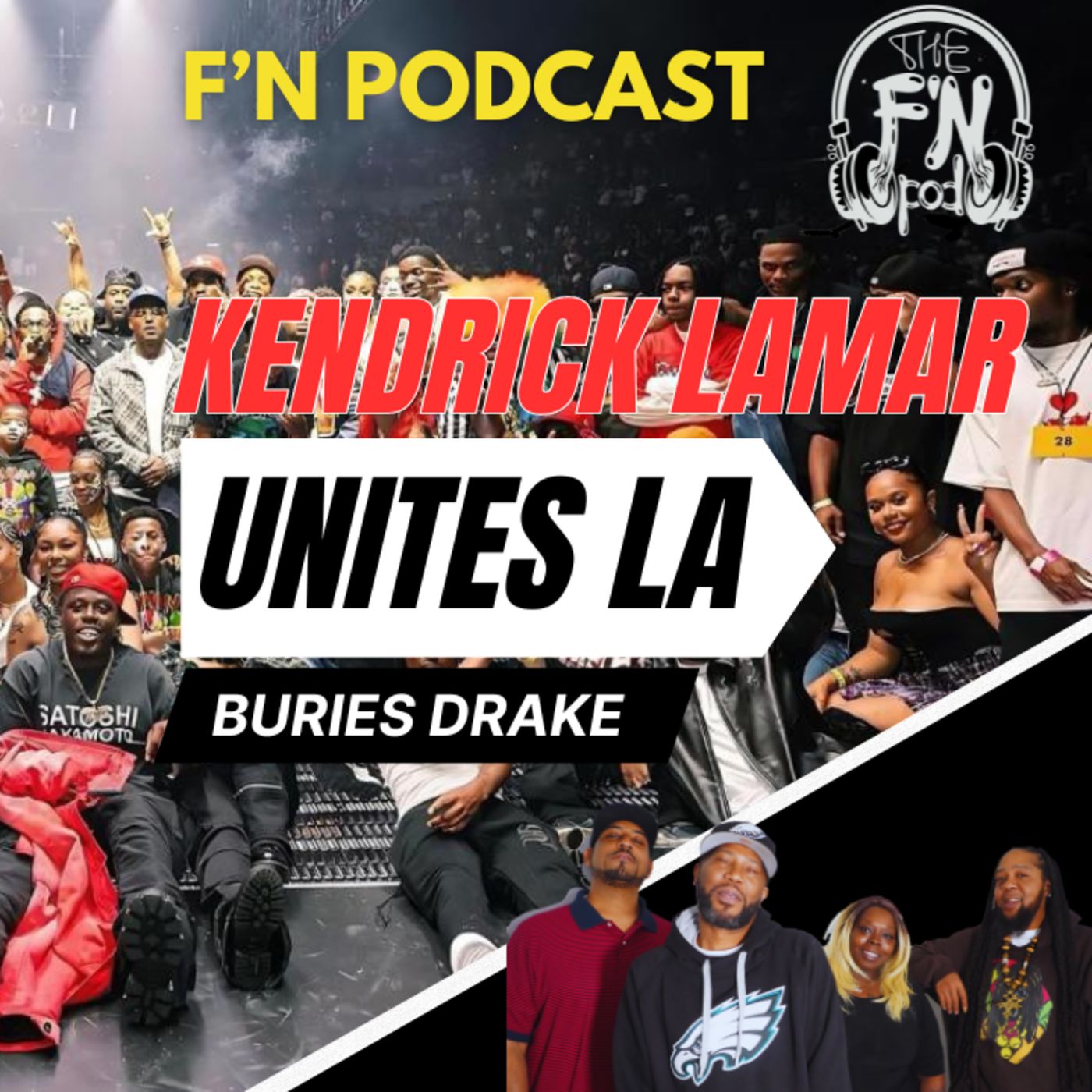 F\'N Podcast 919