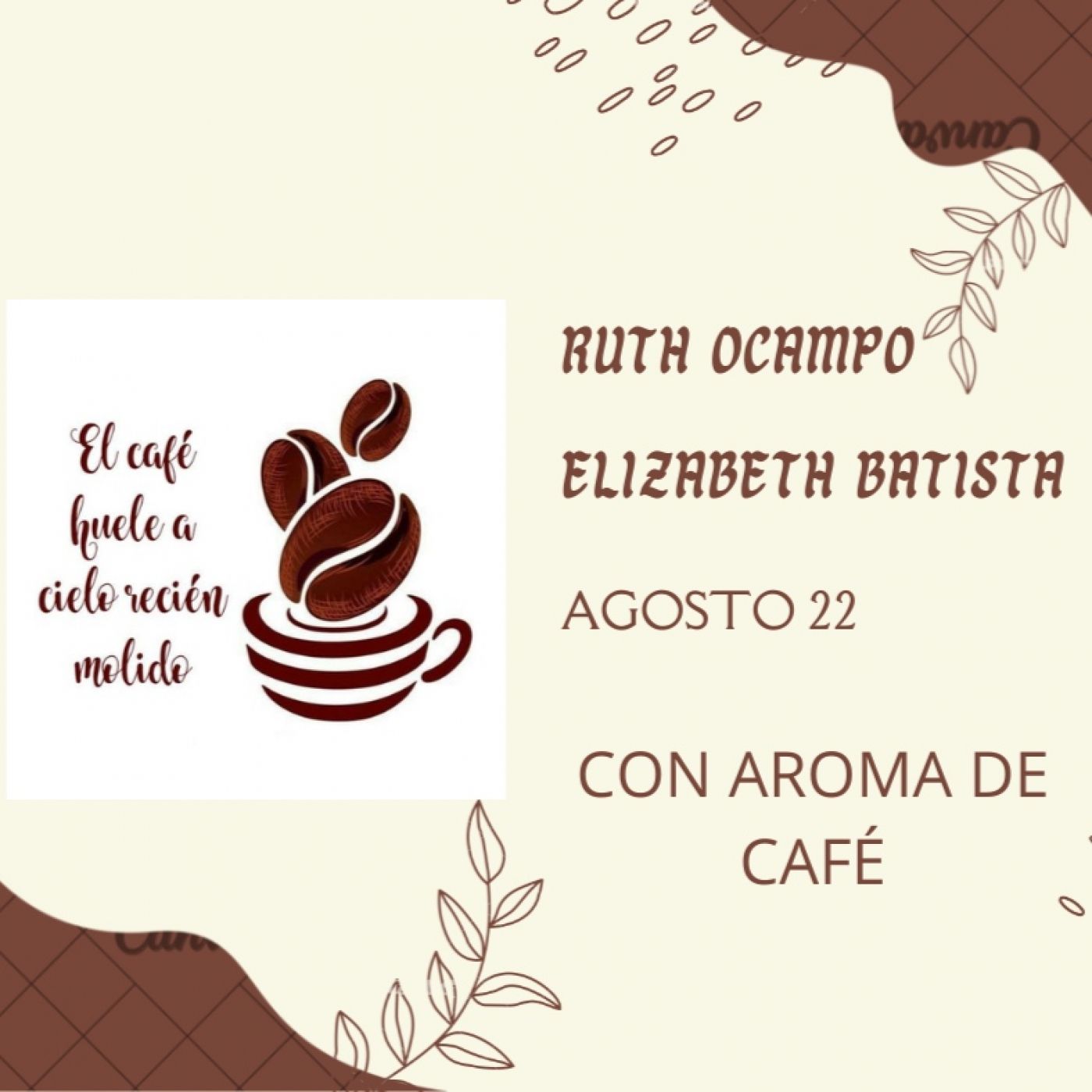 Con Aroma de Café