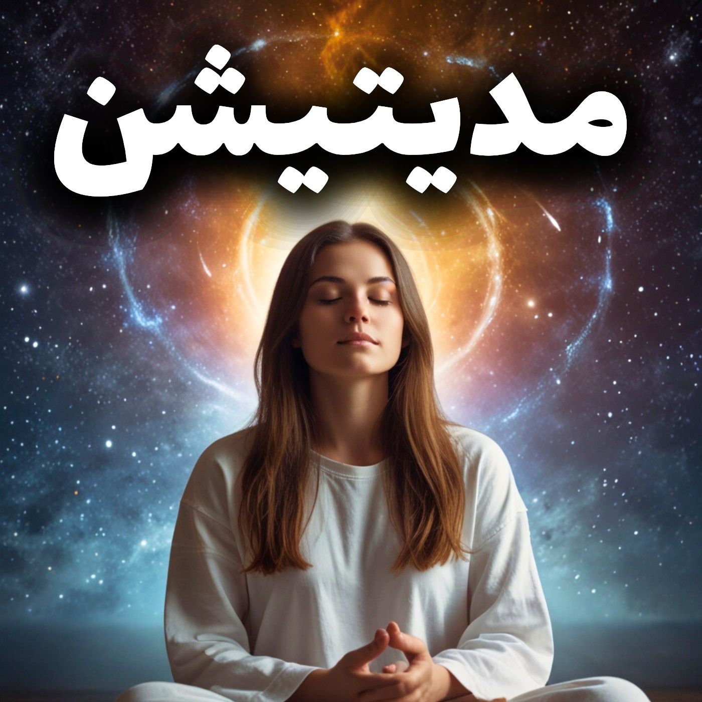 تمرین مدیتیشن