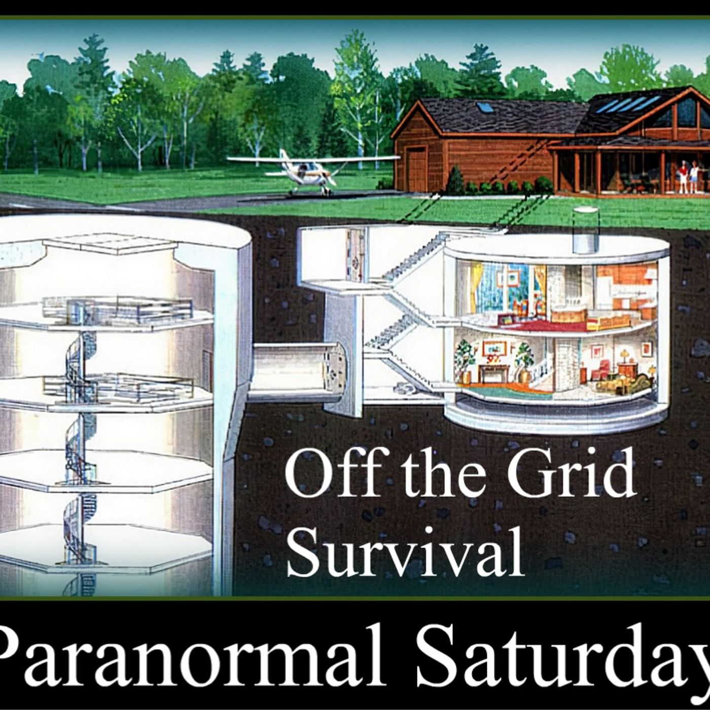 Off grid survival for average types episode artwork