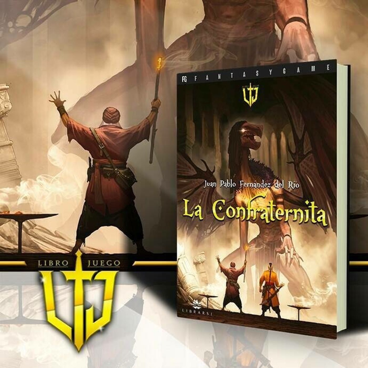 #046 - La Confraternita (Recensione) episode artwork