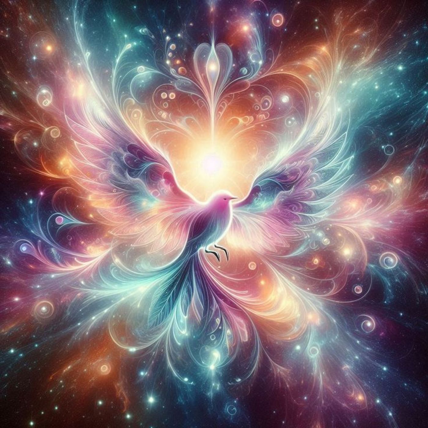 Urantia Paper 17: Seven Supreme Spirit Groups - § 7. & 8. Adjutant Mind Spirits & Functions of the Supreme Spirits episode artwork