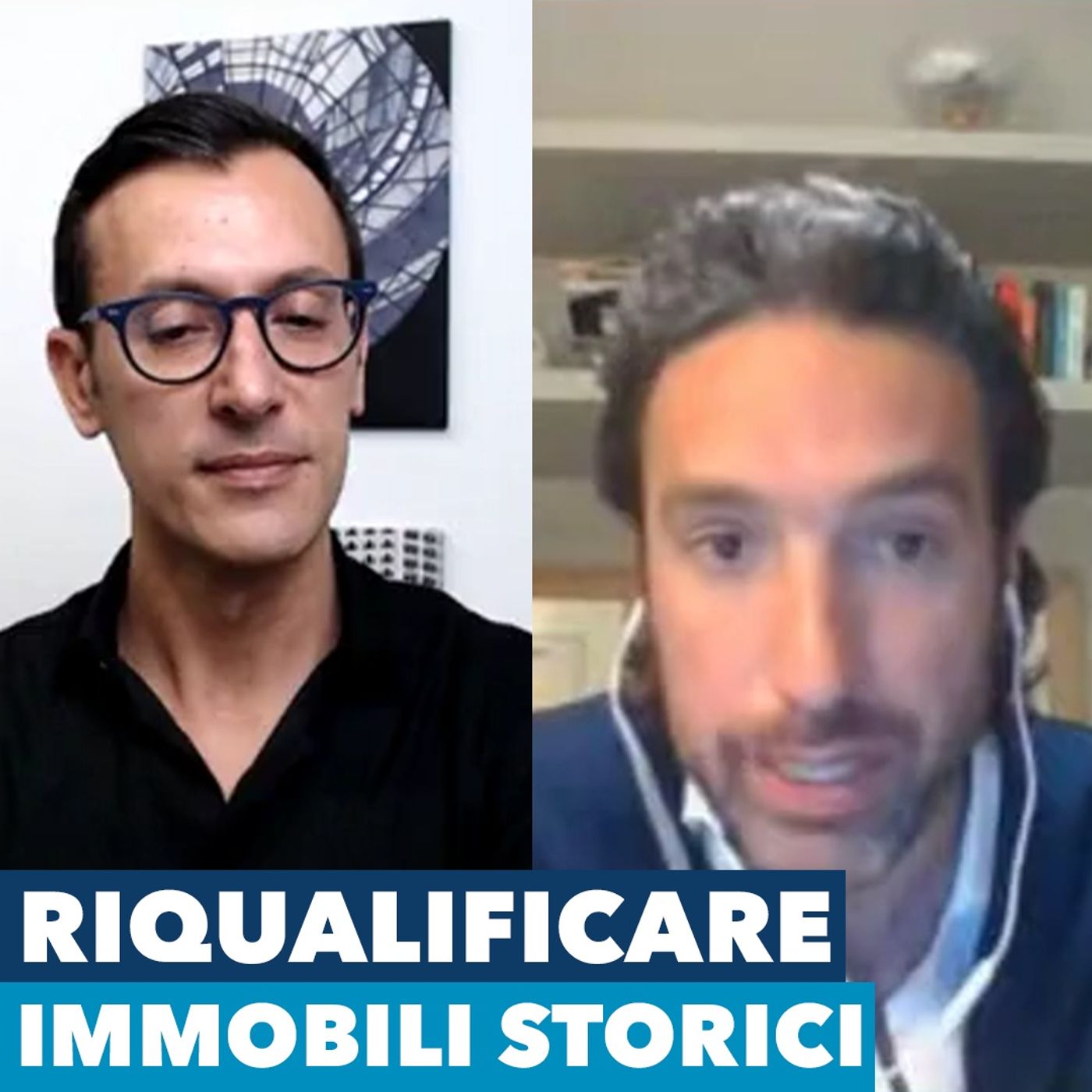 Giuseppe Gatti - Podcast