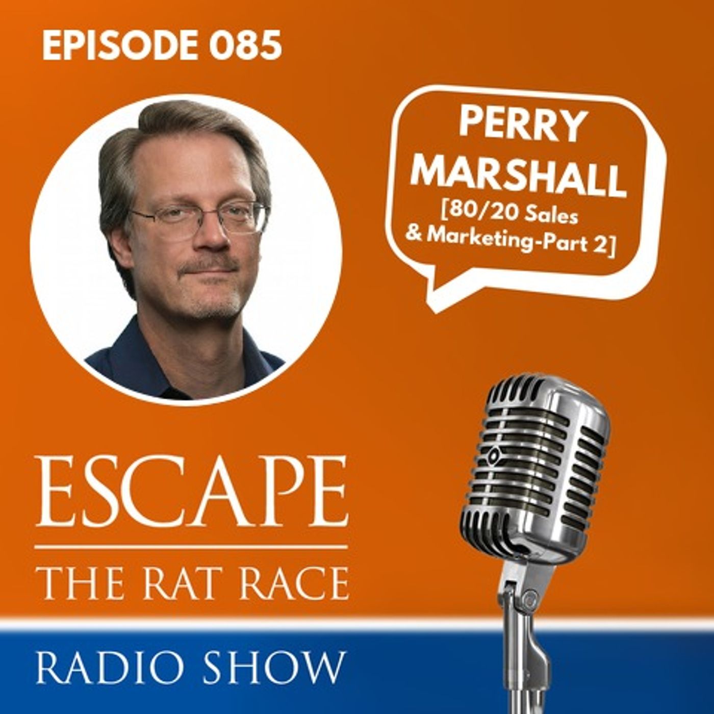 Perry Marshall - 80/20 Sales & Marketing [Part 2]