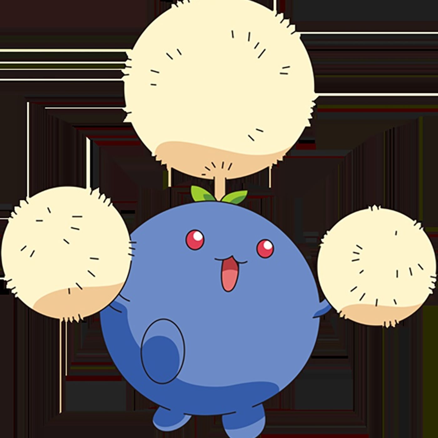 #189 Jumpluff