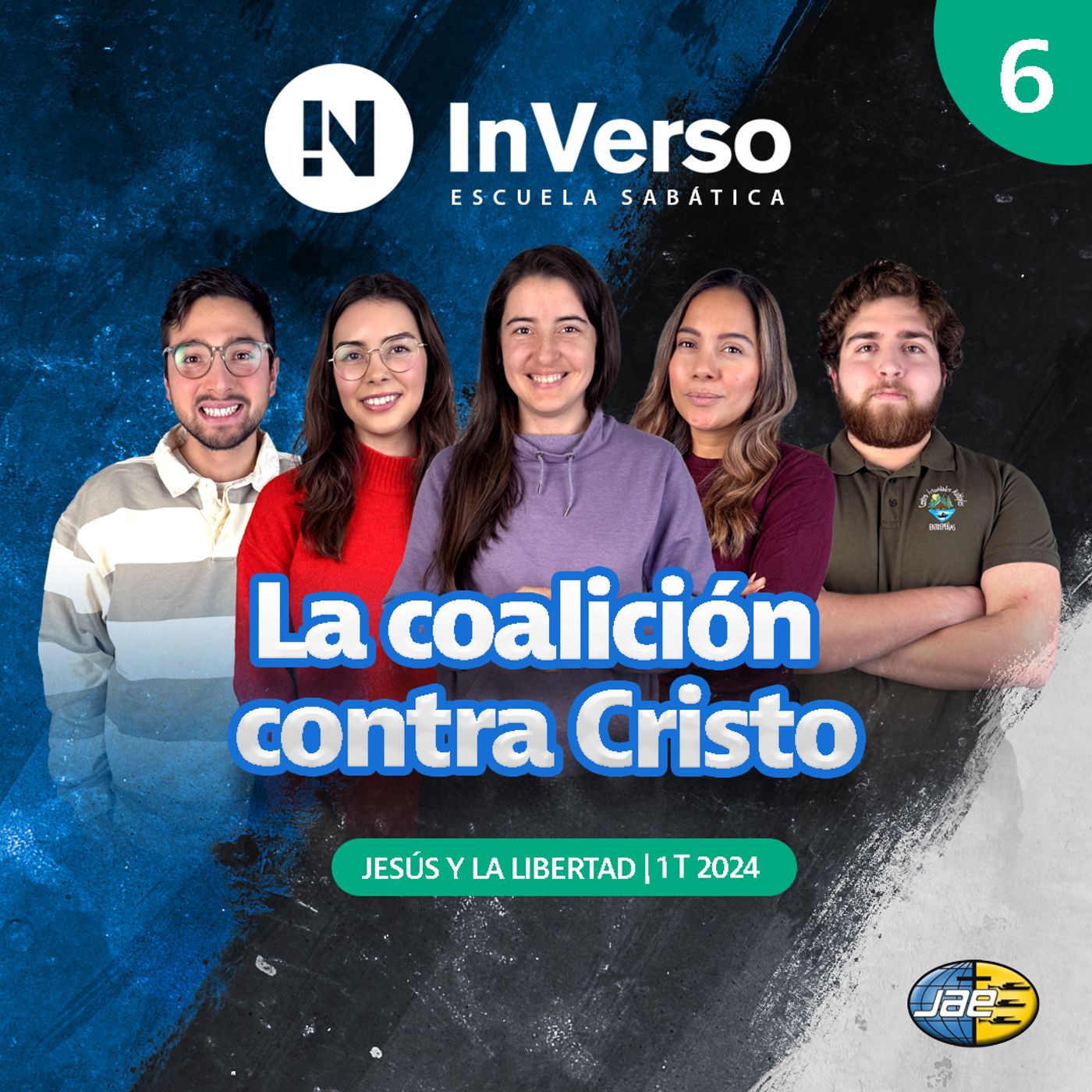 inVerso - JAE
