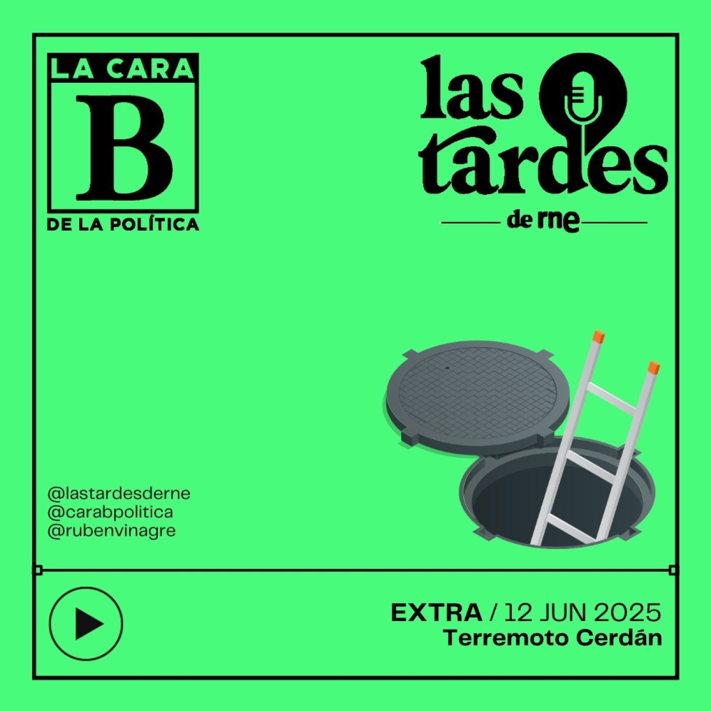La Cara B de la Política (Las Tardes de RNE)