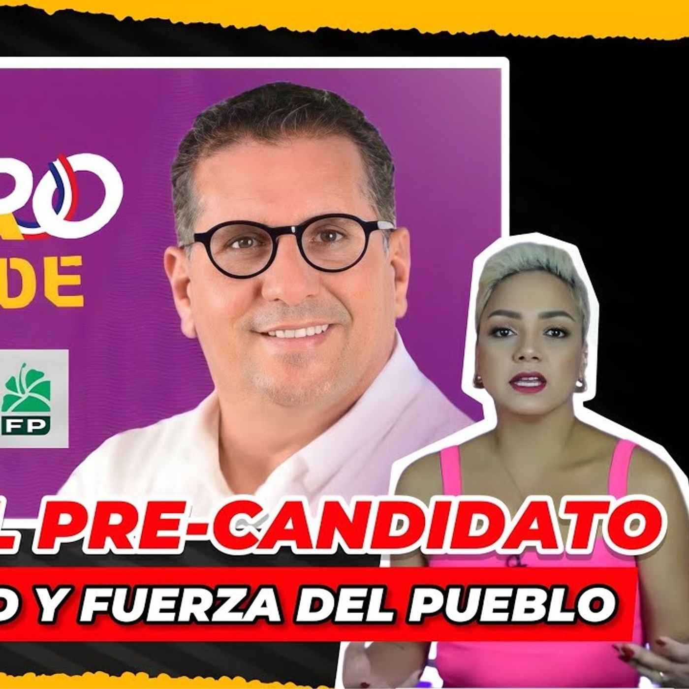 PEDRO FERNÁNDEZ ES EL PRE-CANDIDATO A ALCALDE DE LA ALIANZA episode artwork