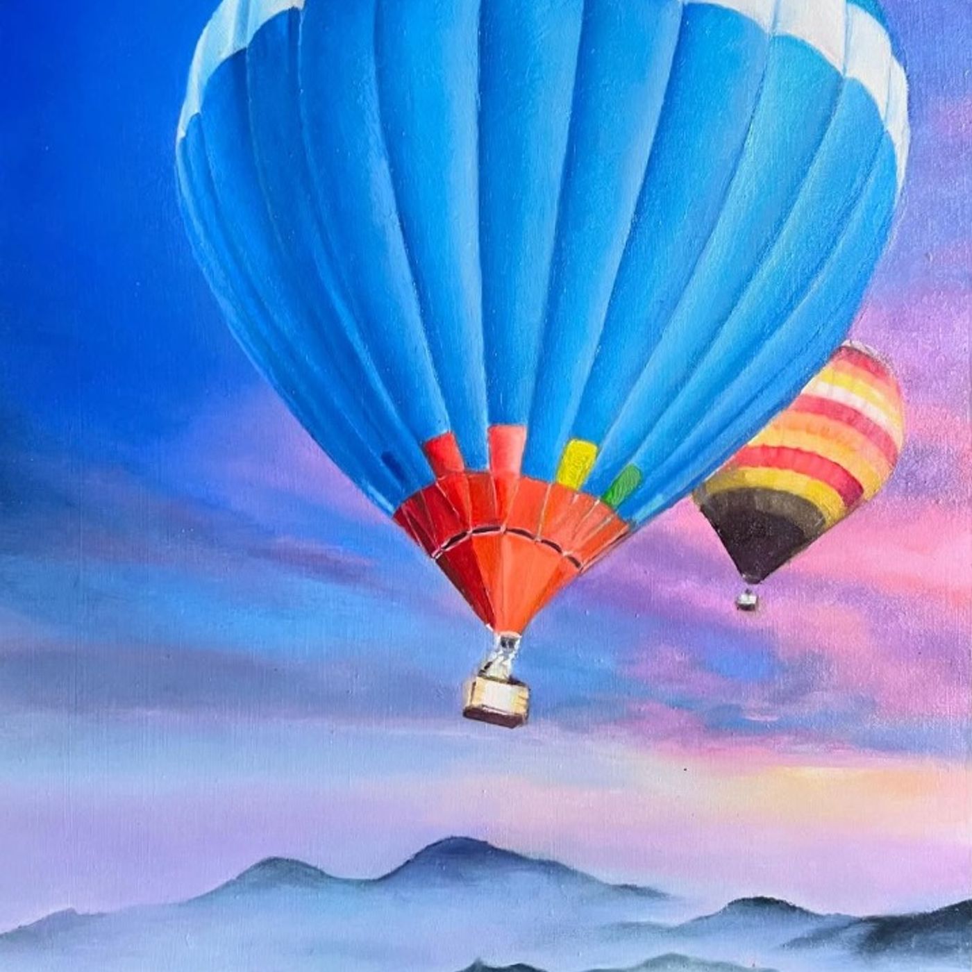 FRANCA CORAZZA - Atlante del volo lento episode artwork