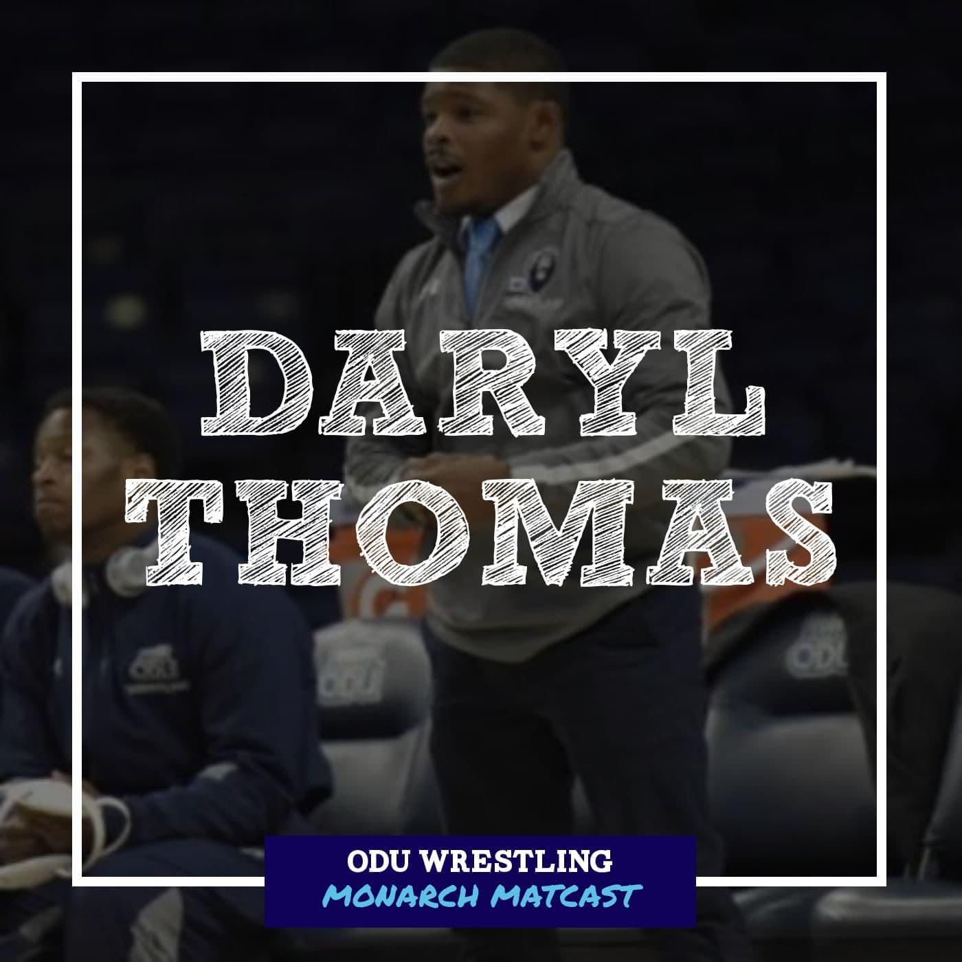 ODU Wrestling Monarch Matcast