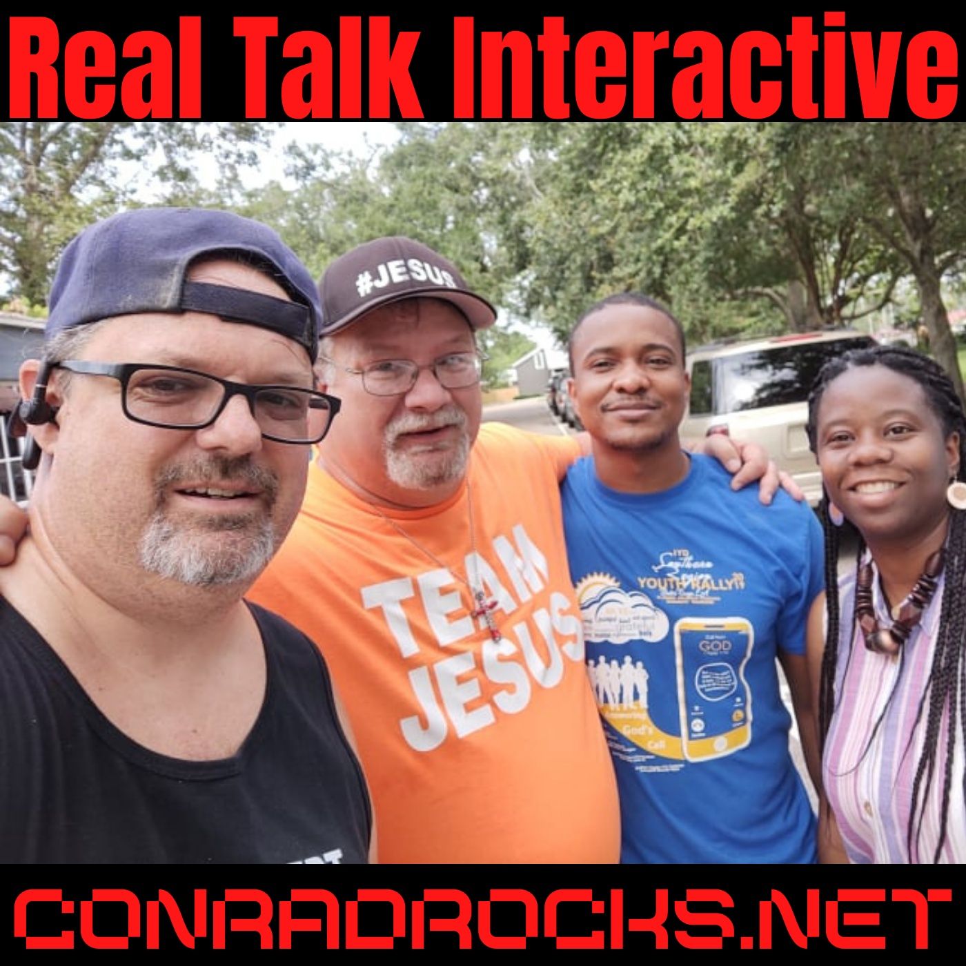 Coffee With Conrad