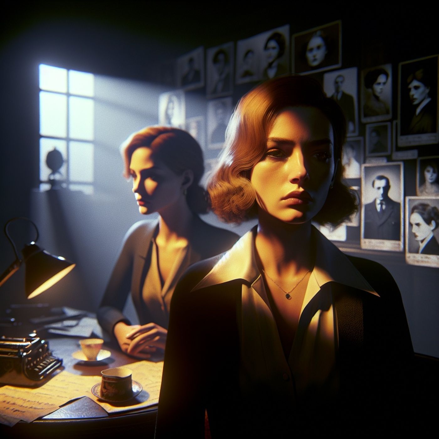 01 - Charing Cross Mystery by J. S. Fletcher