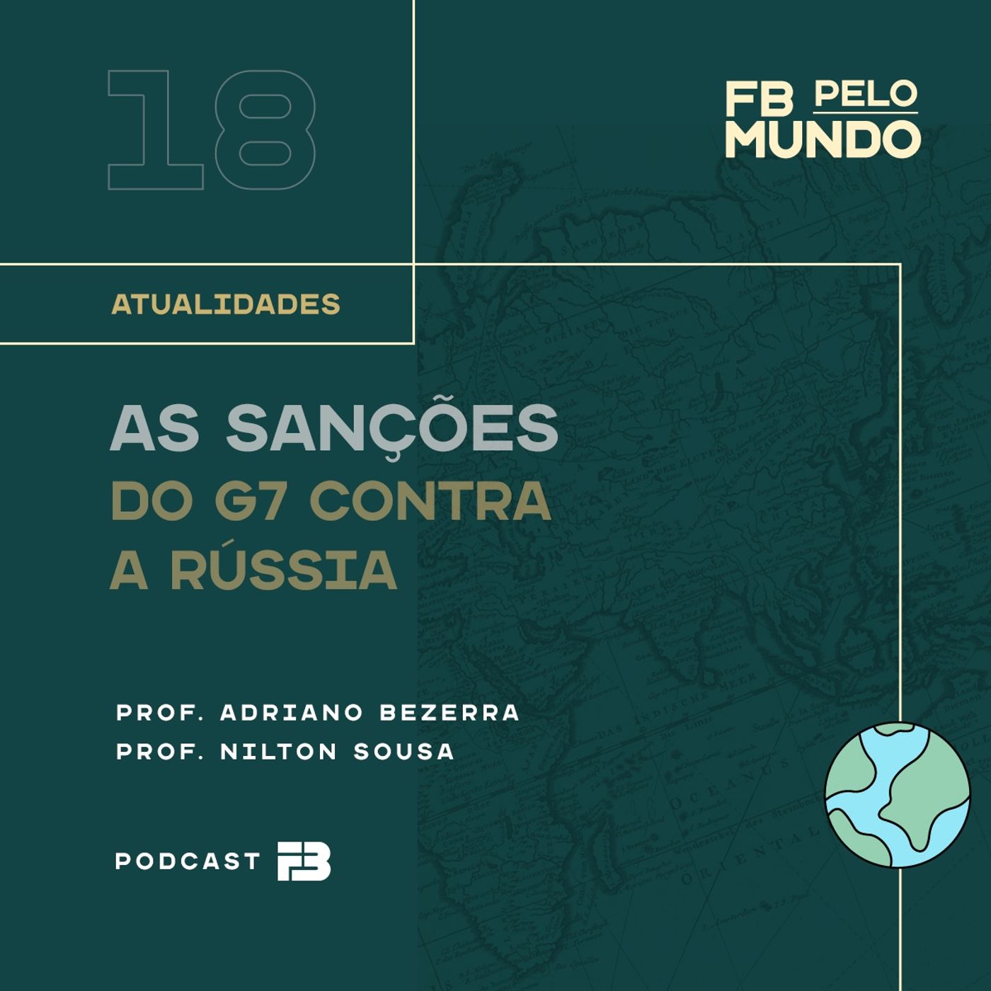 FB Pelo Mundo