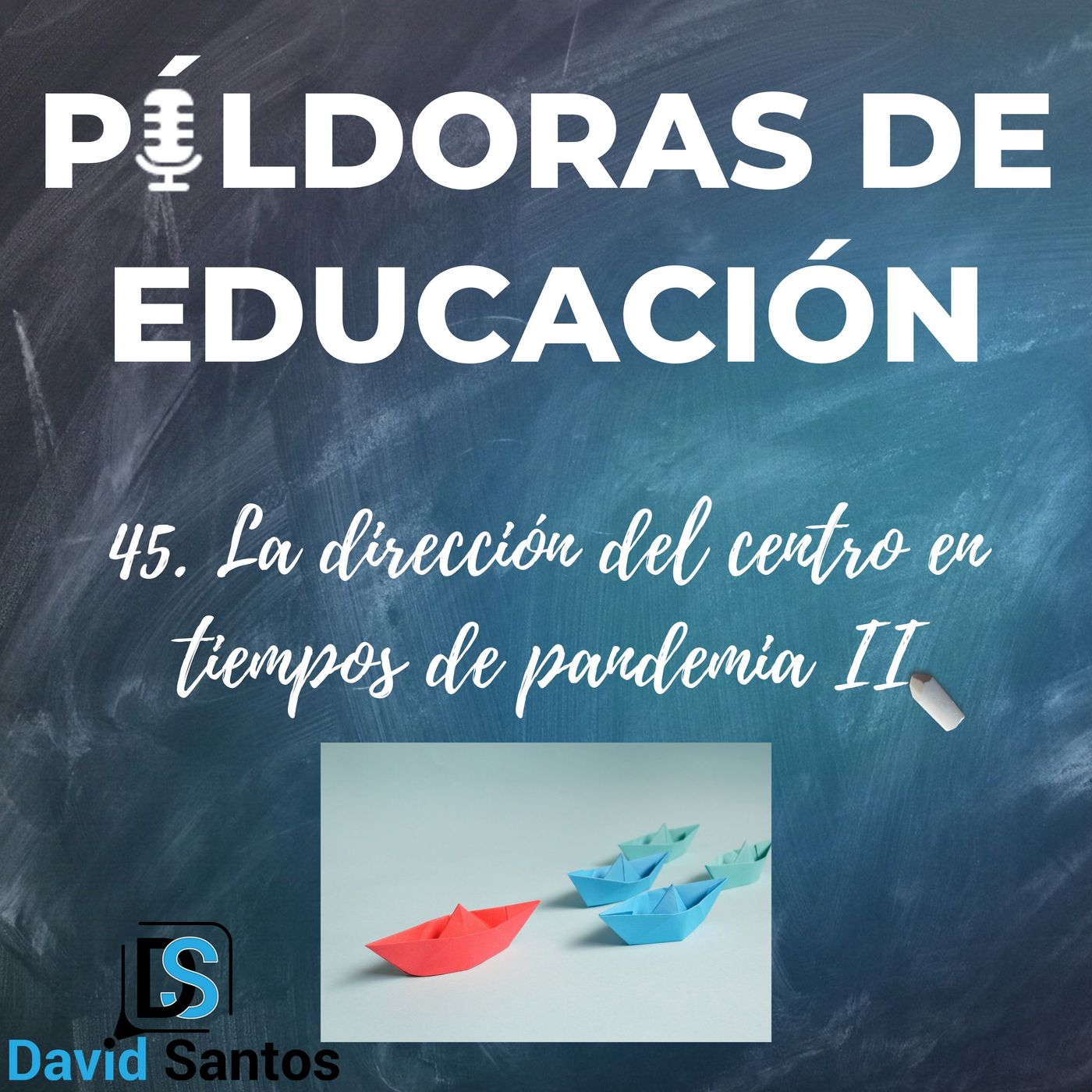 PDE45- La direccion del centro en tiempos de pandemia (II)