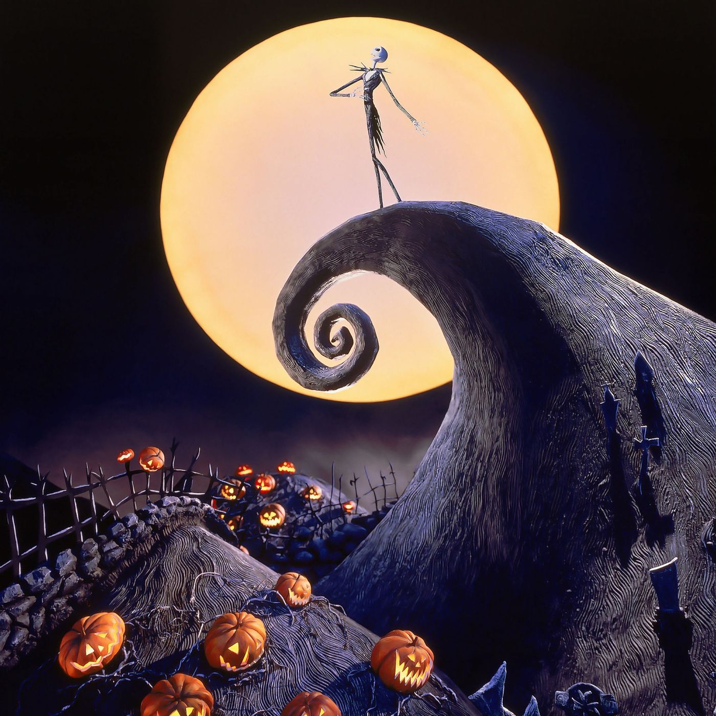 S1 Ep.8 : The Nightmare Before Christmas episode artwork