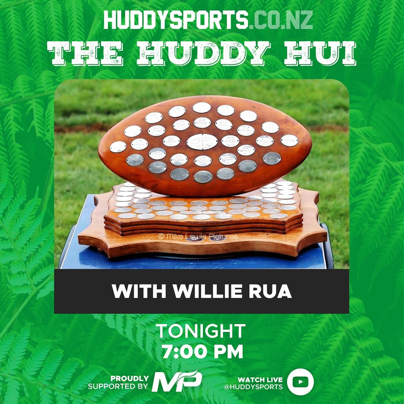 Huddy Sports