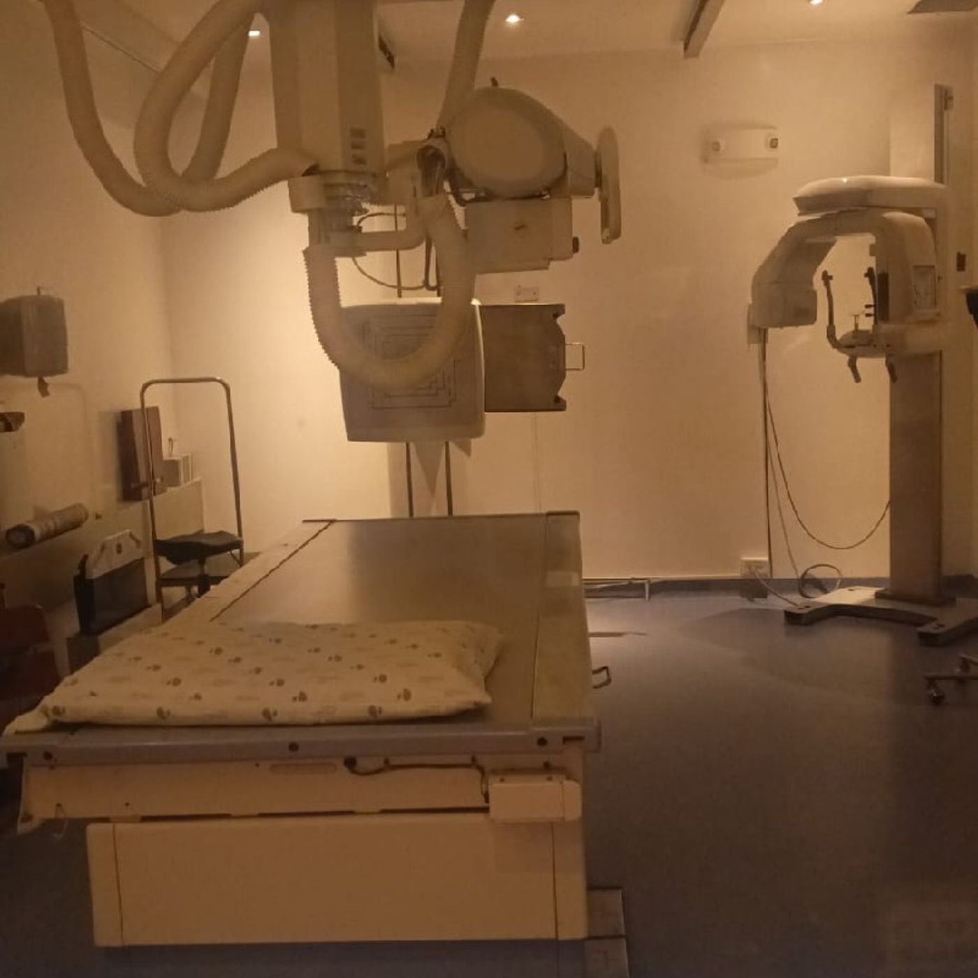 Radiología en evolución: tecnología, calidad y humanidad en la TC moderna episode artwork