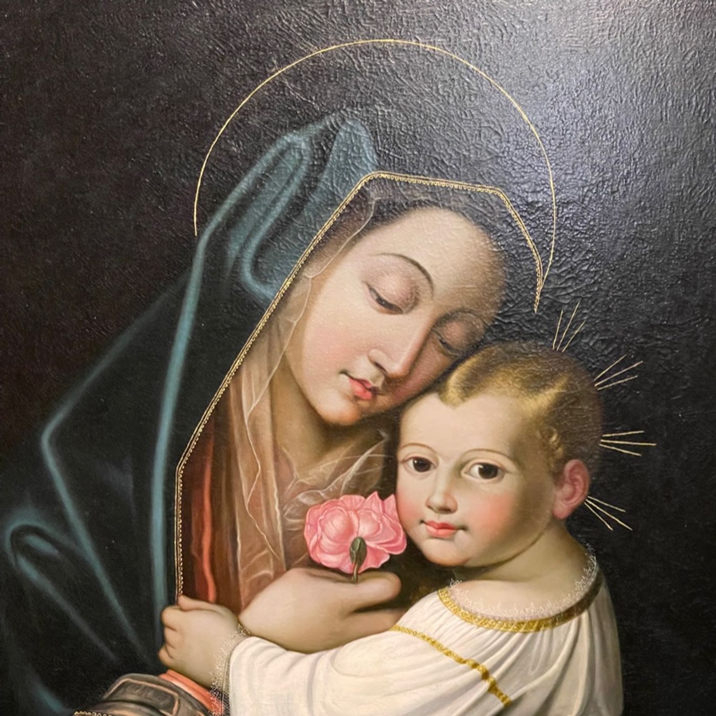 1. RETIRO PADRES. ABRIL. LA ALEGRÍA PASCUAL. episode artwork