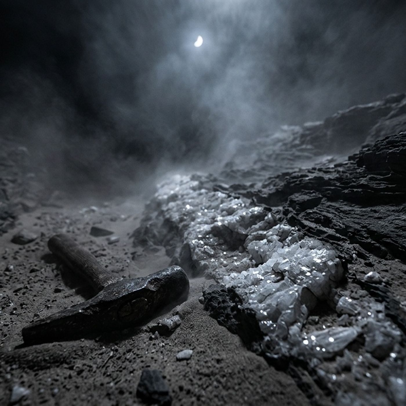 The Tahoua Gypsum-Vein Mineralization episode artwork