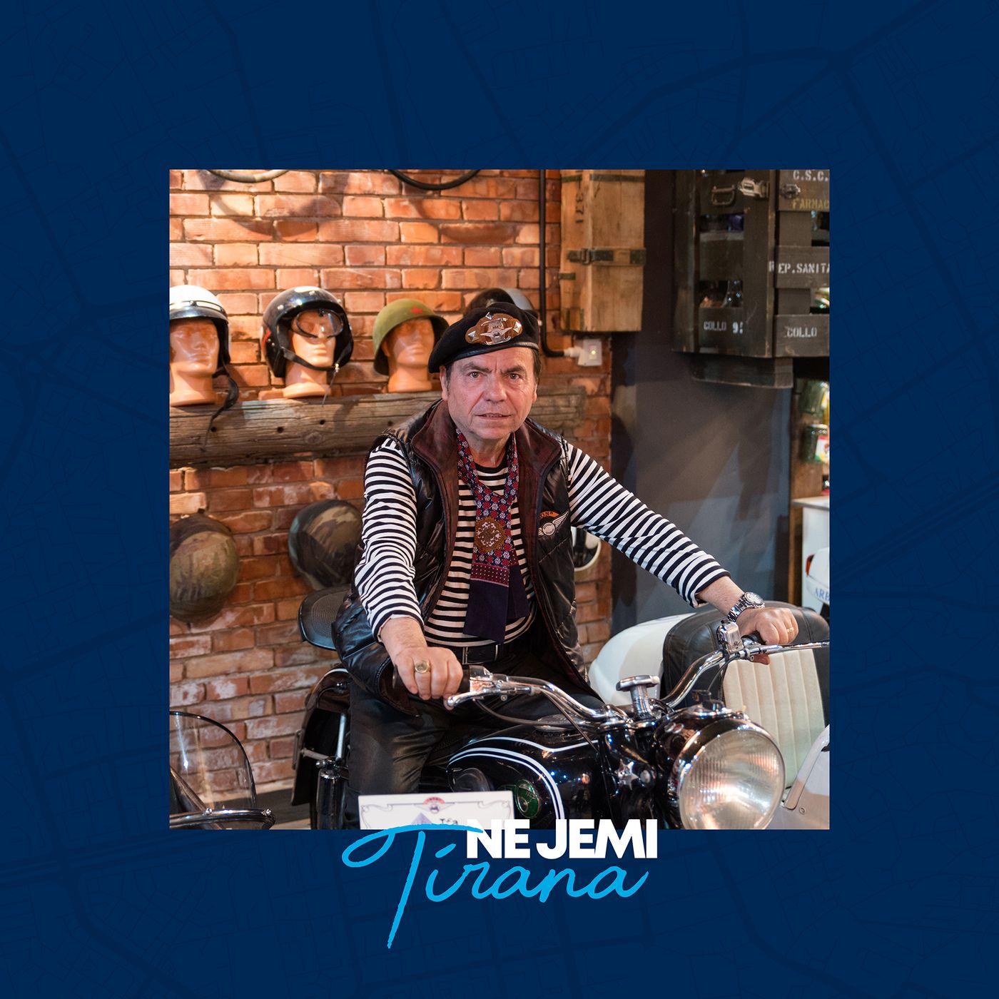 NE JEMI TIRANA