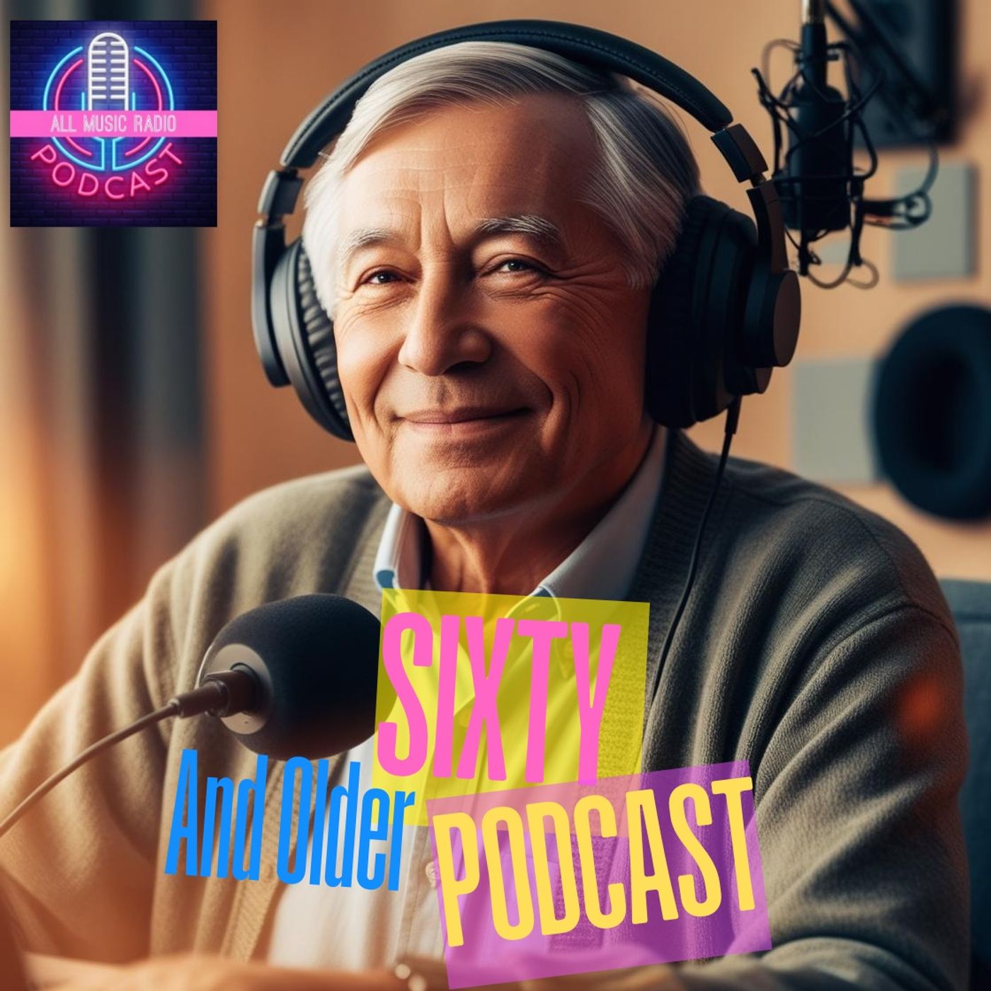 60 And Older Podcast podcast artwork