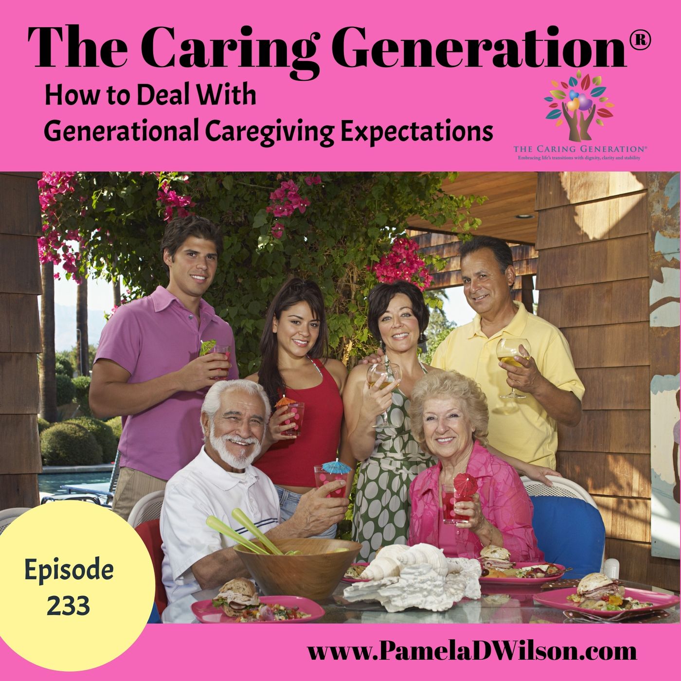 The Caring Generation®: Family Caregiving Expert Advice & Tips