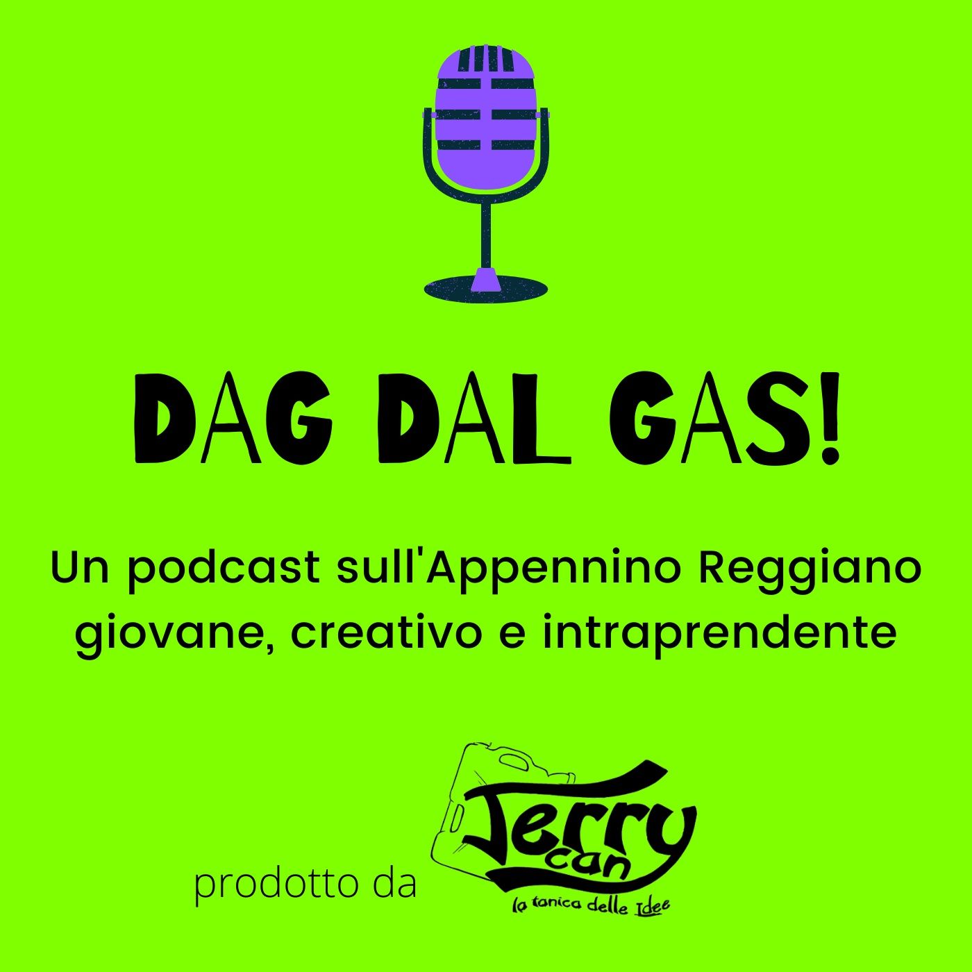 Dag dal gas!