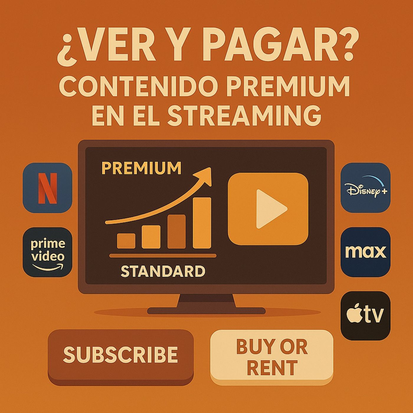 ¿Ver y pagar? El nuevo modelo de contenido premium dentro del streaming episode artwork