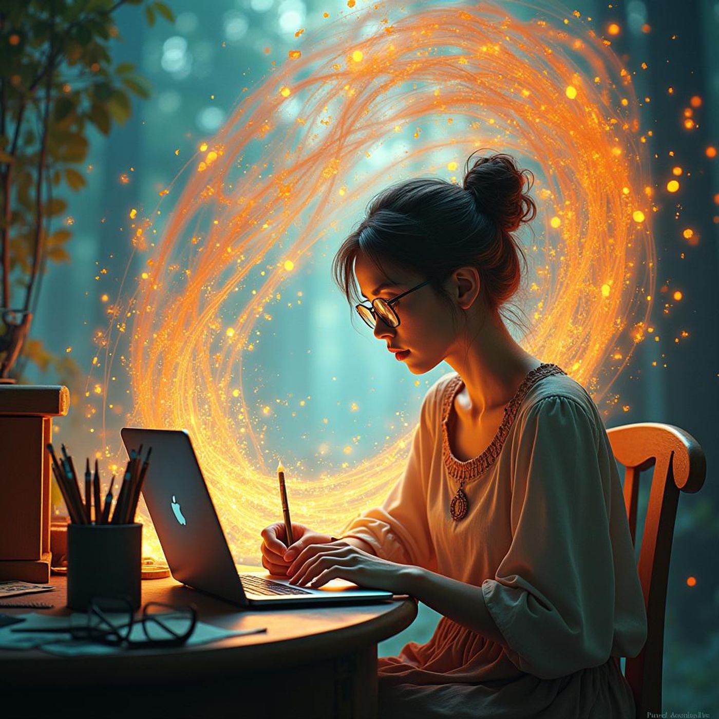 I siti/app che aiutano a sviluppare la creatività episode artwork