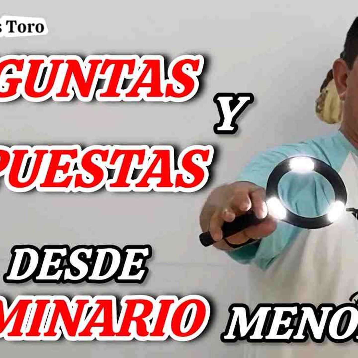 81-26_ Aclarando Dudas de los Futuros Sacerdotes de México__ Padre Luis Toro episode artwork