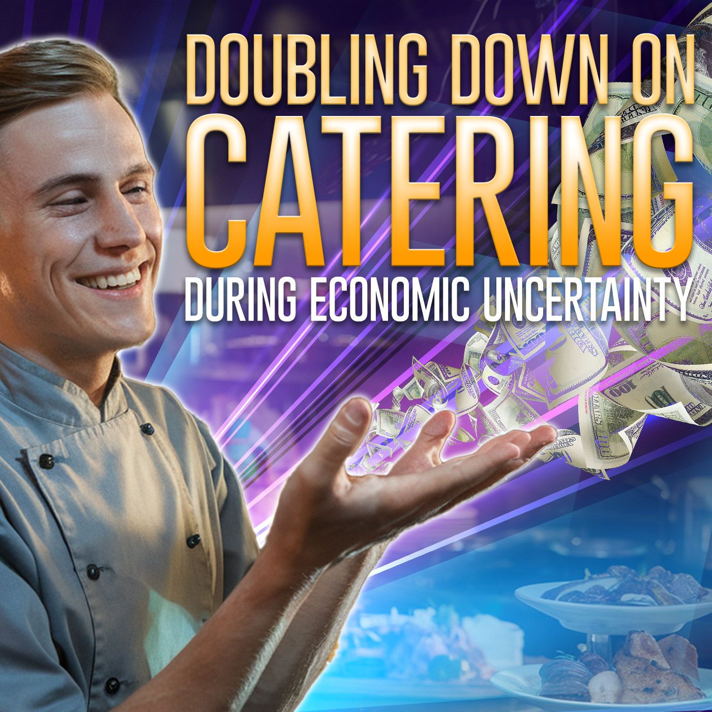 Catering Cage Podcast