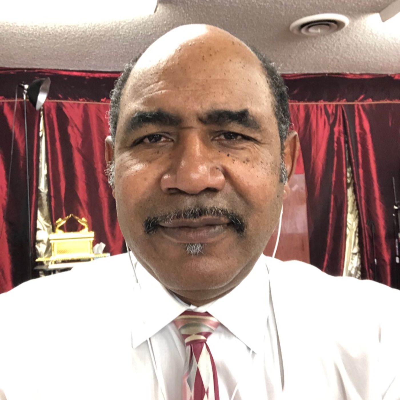 Episode 1343 - Larry Birgans Ministries / Restore the image of God into the heart of man. episode artwork