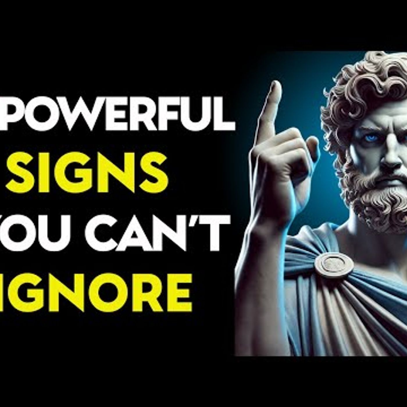 Undeniable_ 7 POWERFUL Signs That Someone Is TRULY Meant for YOU _ Stoic Philosophy episode artwork