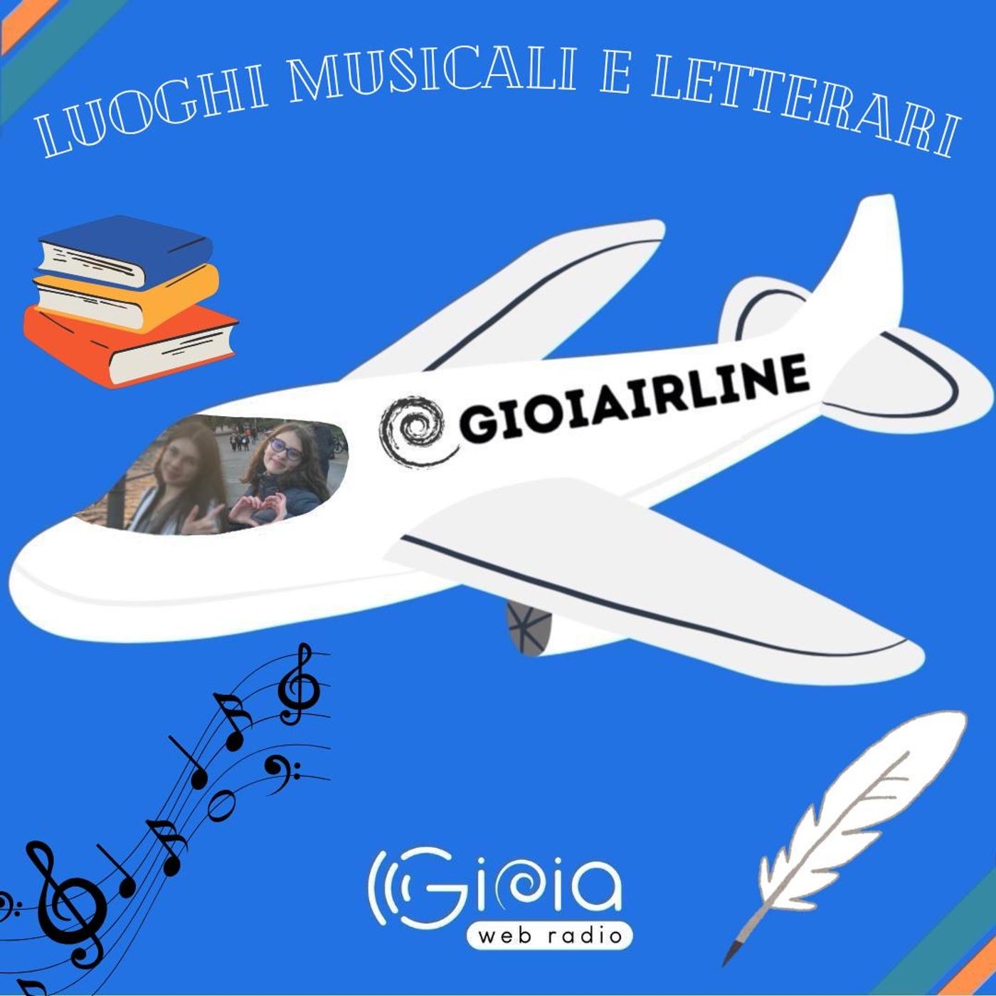 Gioiairline Luoghi musicali episode artwork