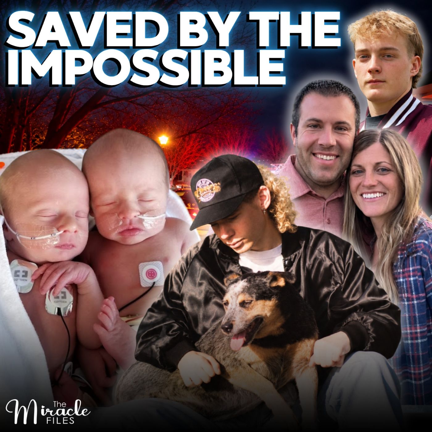 Two Lost Limbs, Two Heartbeats and Second Chances: Miracle Mail | Ep. 89 episode artwork
