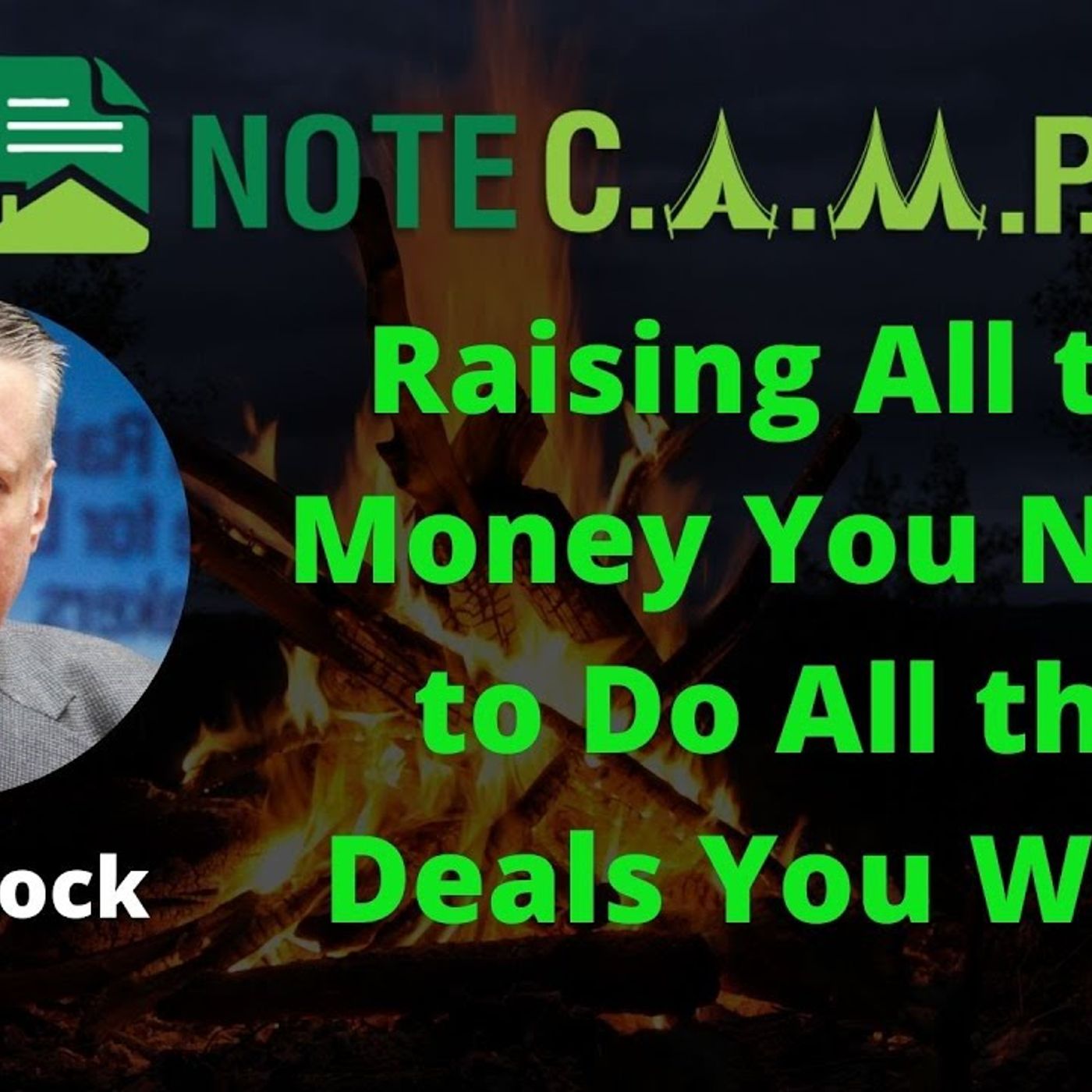 Raising All the Money You Need to Do All the Deals You Want with Joel Block
