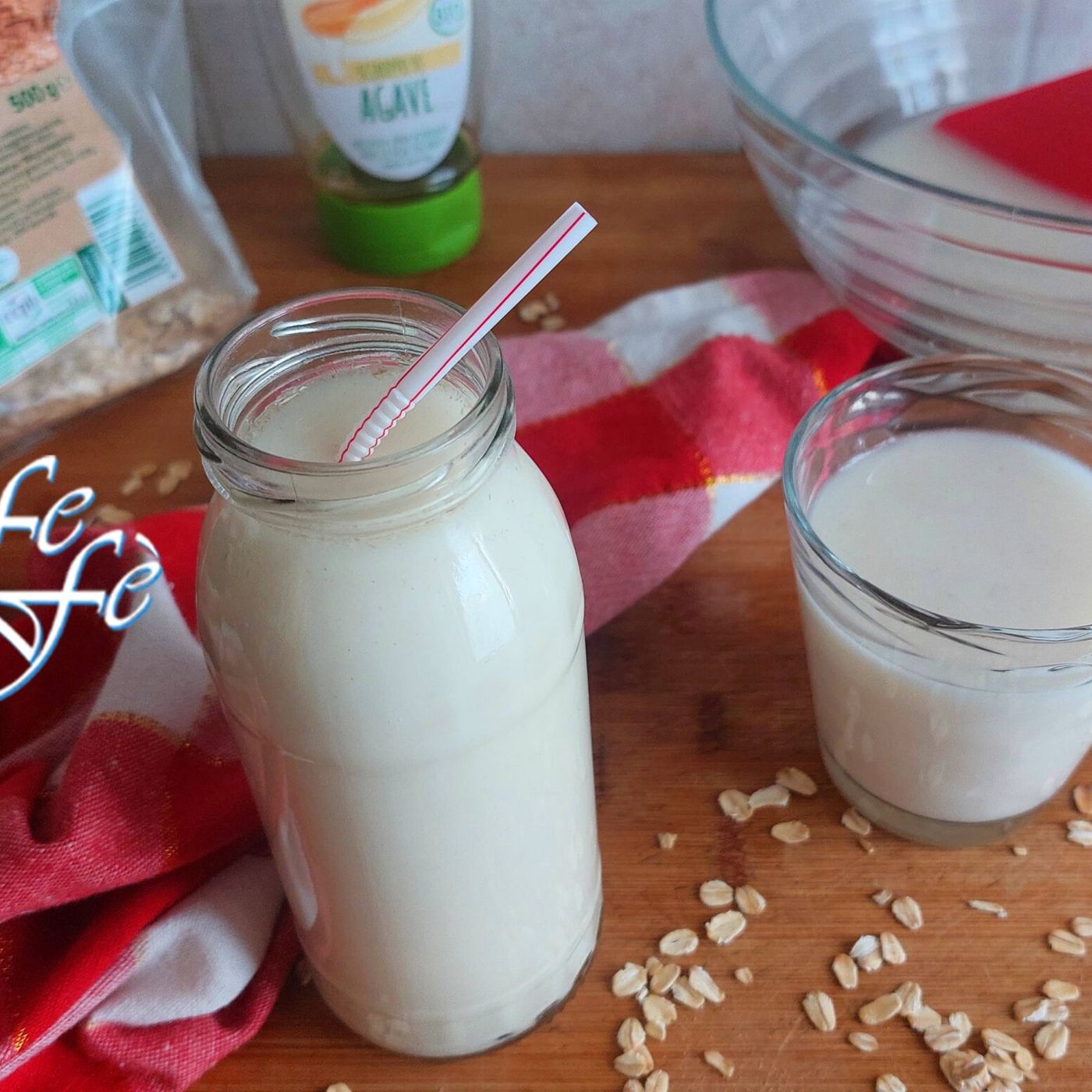 LATTE DI AVENA FATTO IN CASA episode artwork