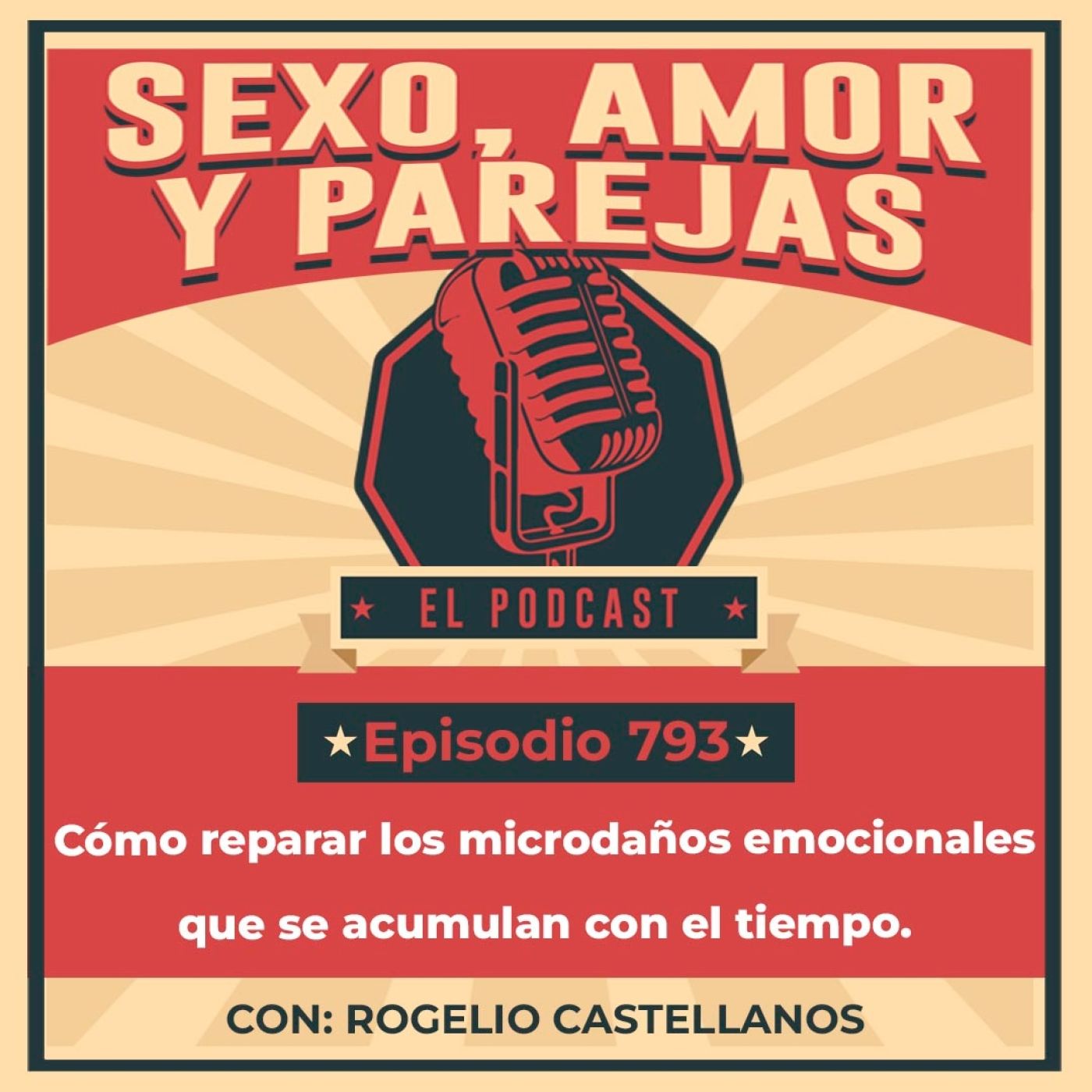 E793 Cómo reparar los microdaños emocionales que se acumulan con el tiempo.