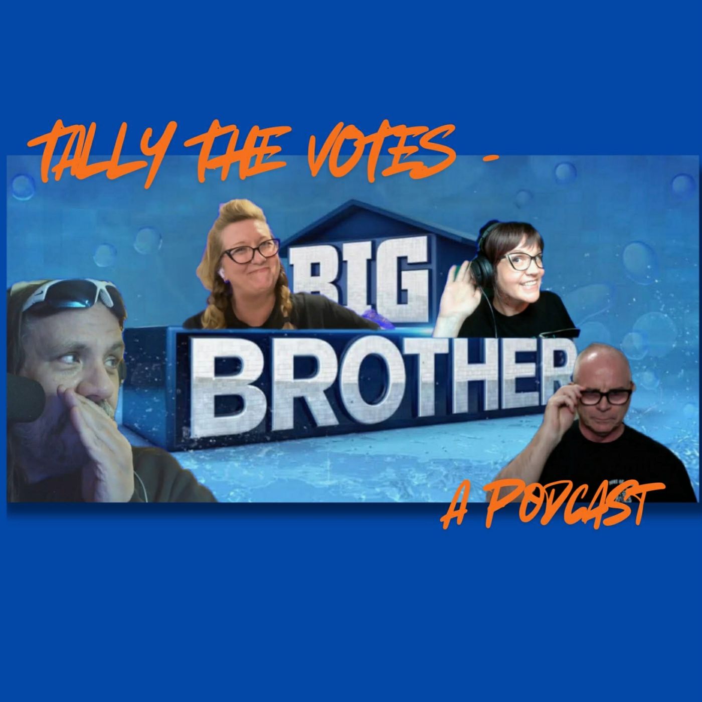Big Brother 28: Eps 20-22 episode artwork