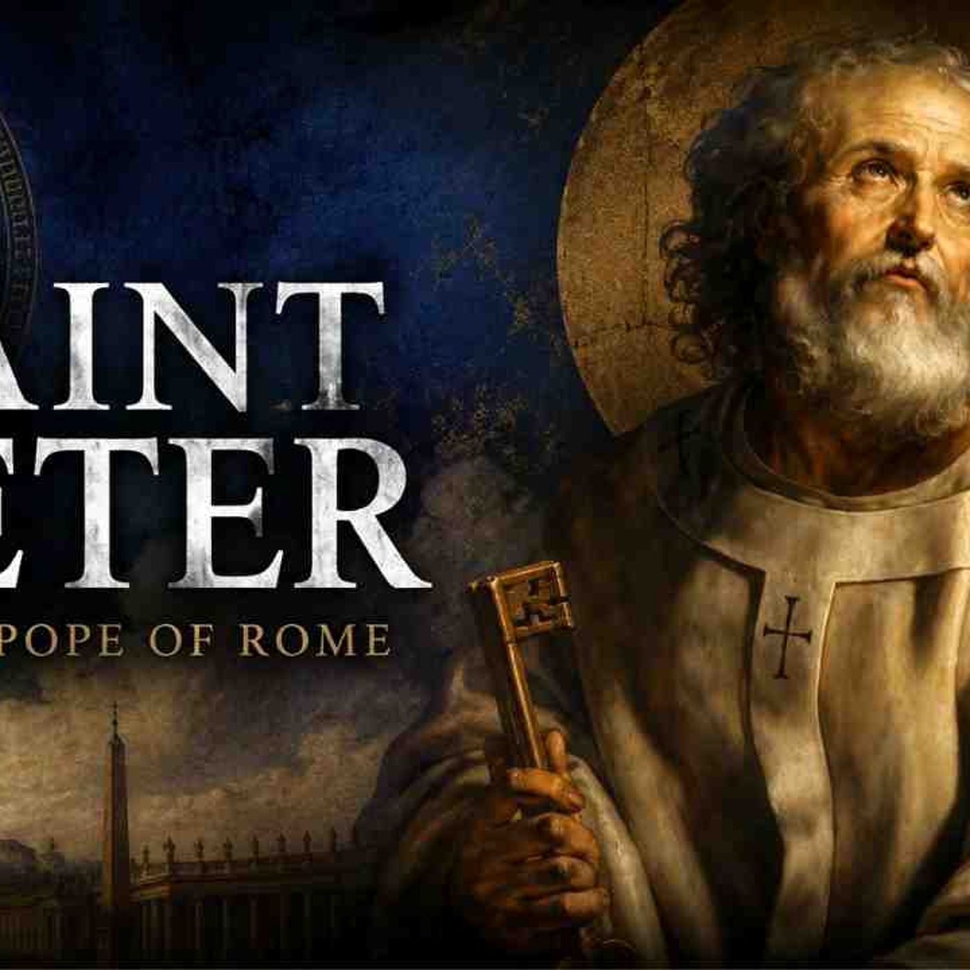 Saint Peter _ The Apostle Who Built the Church _ Early Christian History