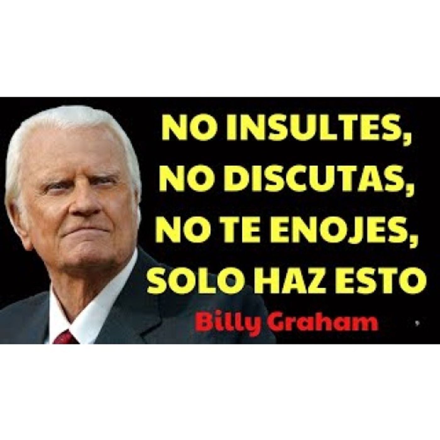 Si haces ESTO JAMÁS Te ENOJARÁS Ni MOLESTARÁS Por NADA Ni Con NADIE - Predicas Cristianas