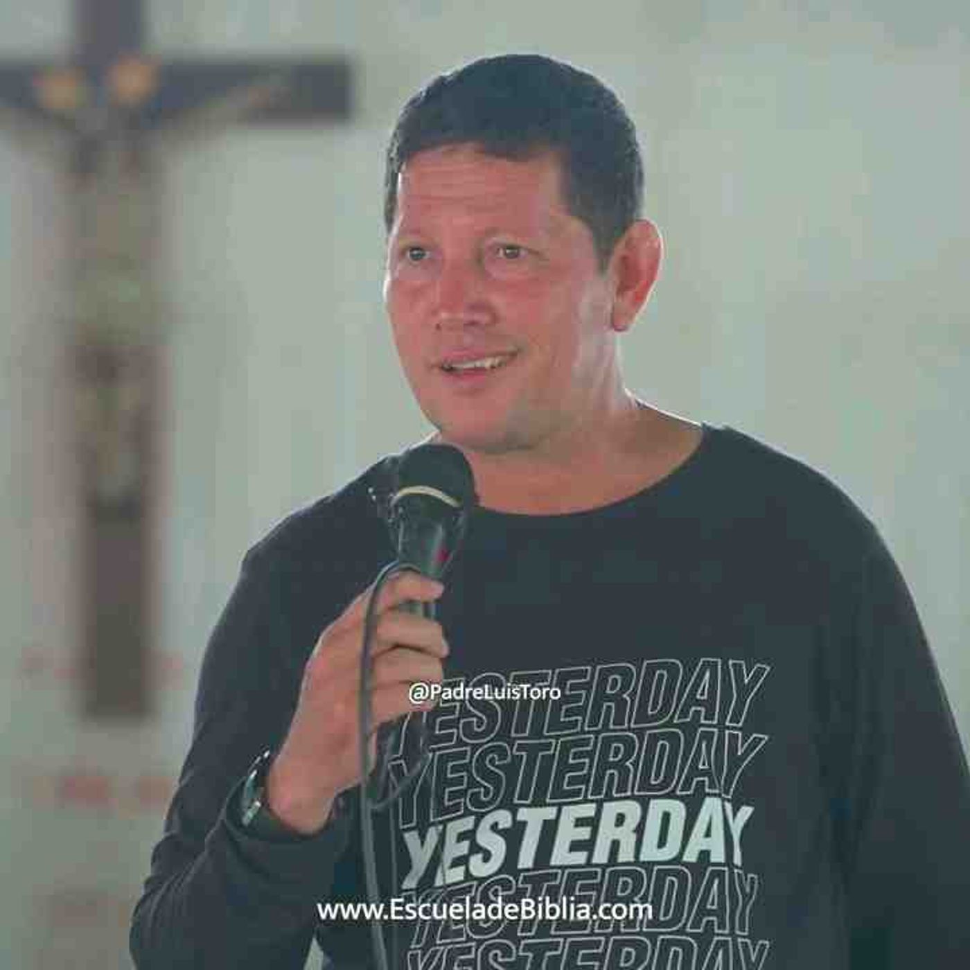 la FE la ESPERANZA y el AMOR en gradó heroico - Padre Luis Toro(MP3_160K) episode artwork