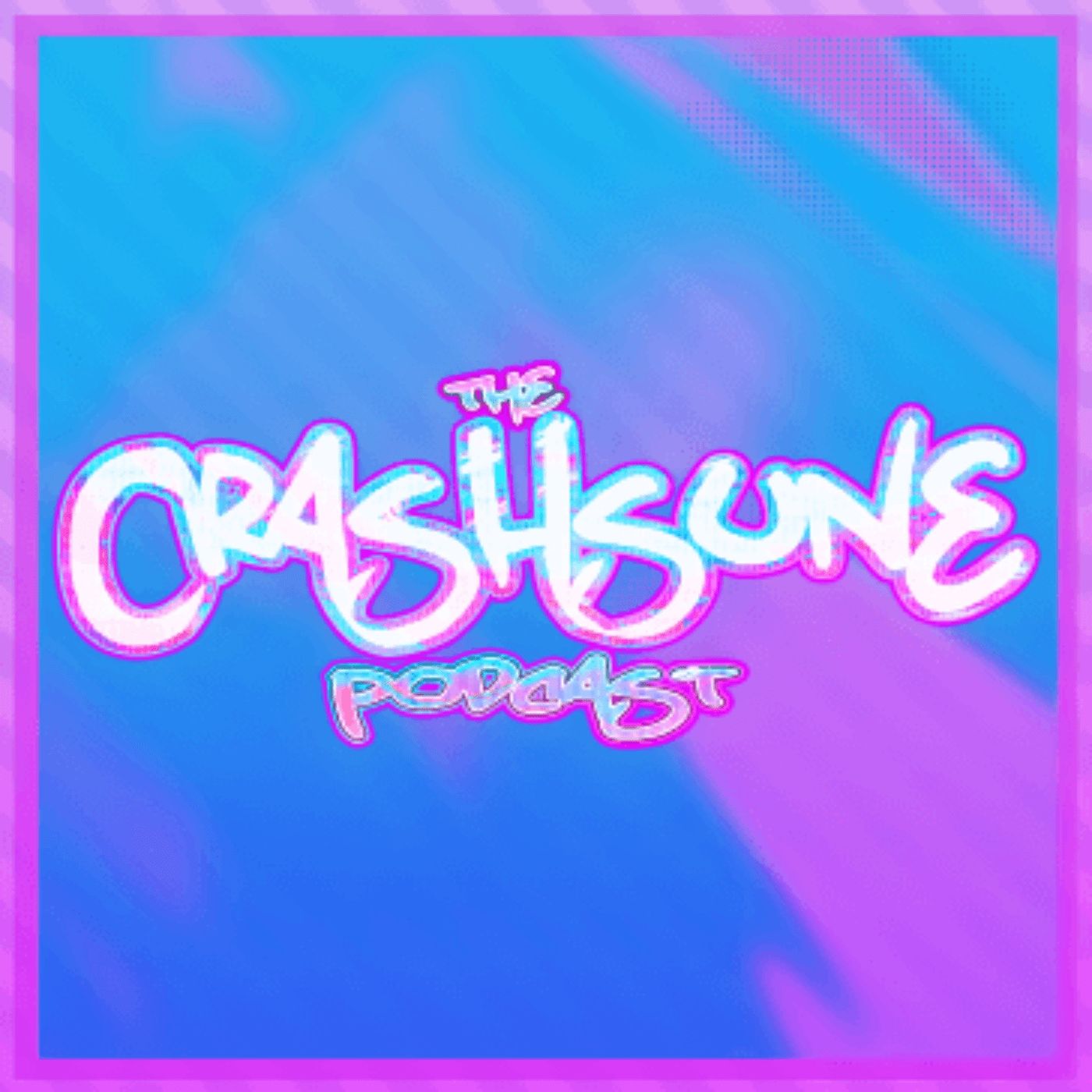 The Crashsune Podcast cover art