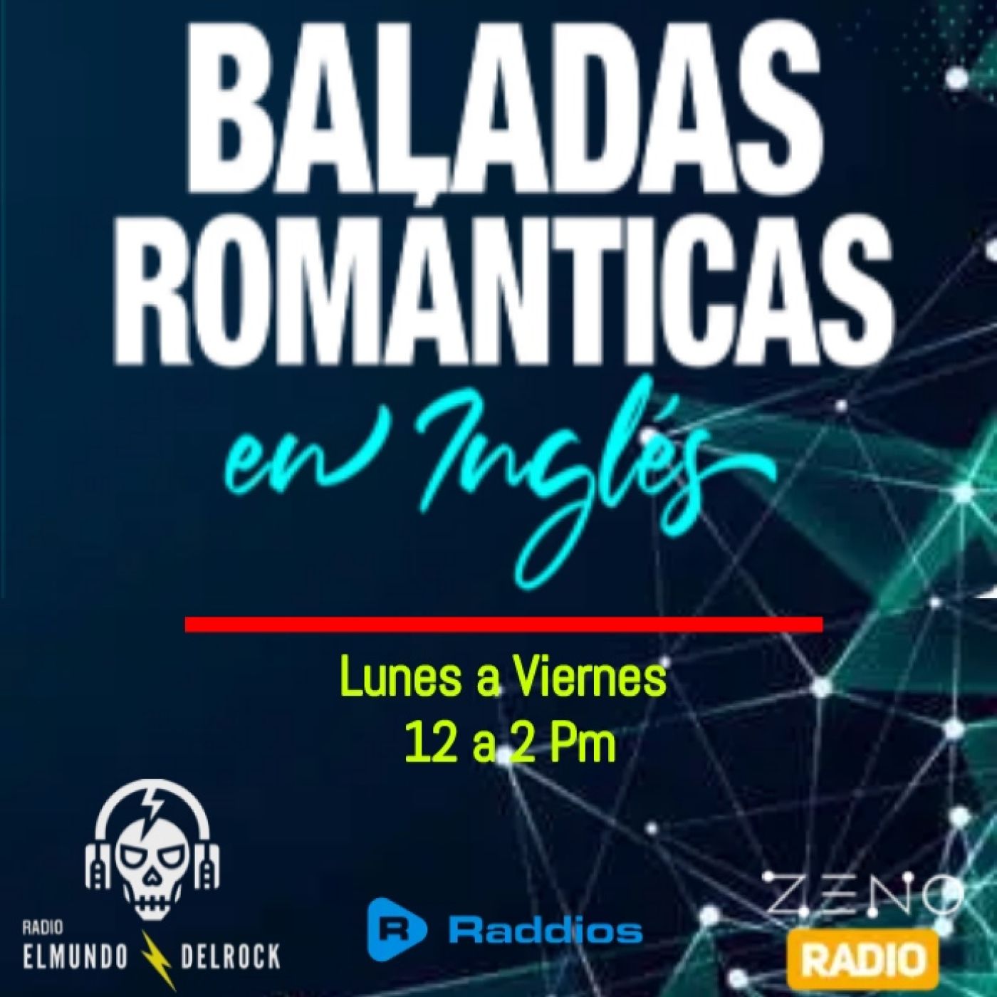 BALADAS EN INGLES episode artwork