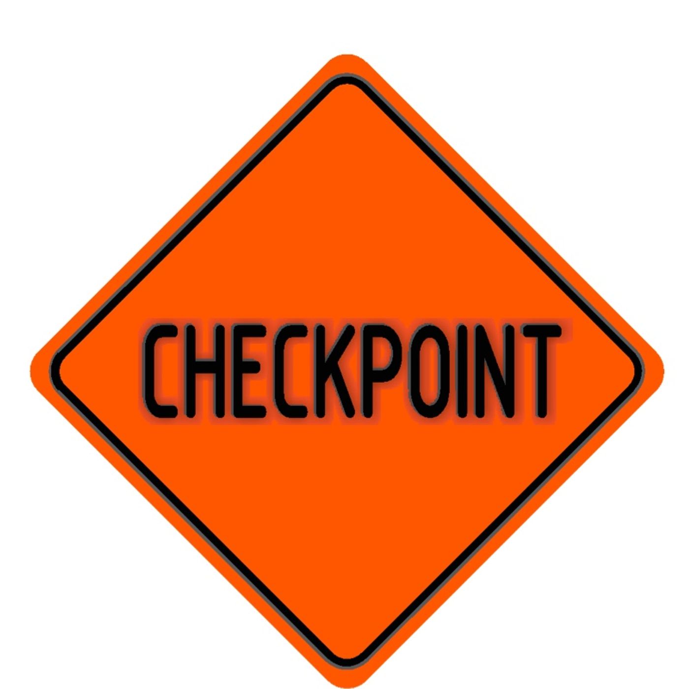 “The Checkpoint” ep42 episode artwork